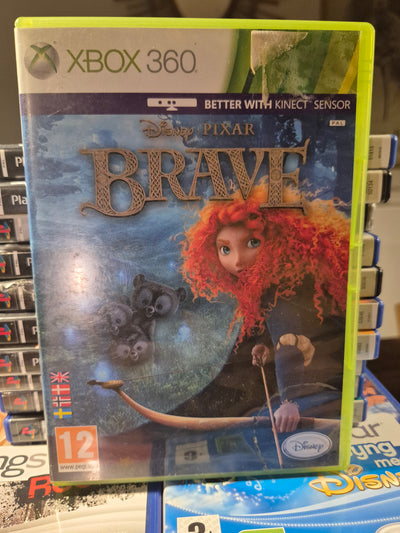 Disney Brave Xbox 360
