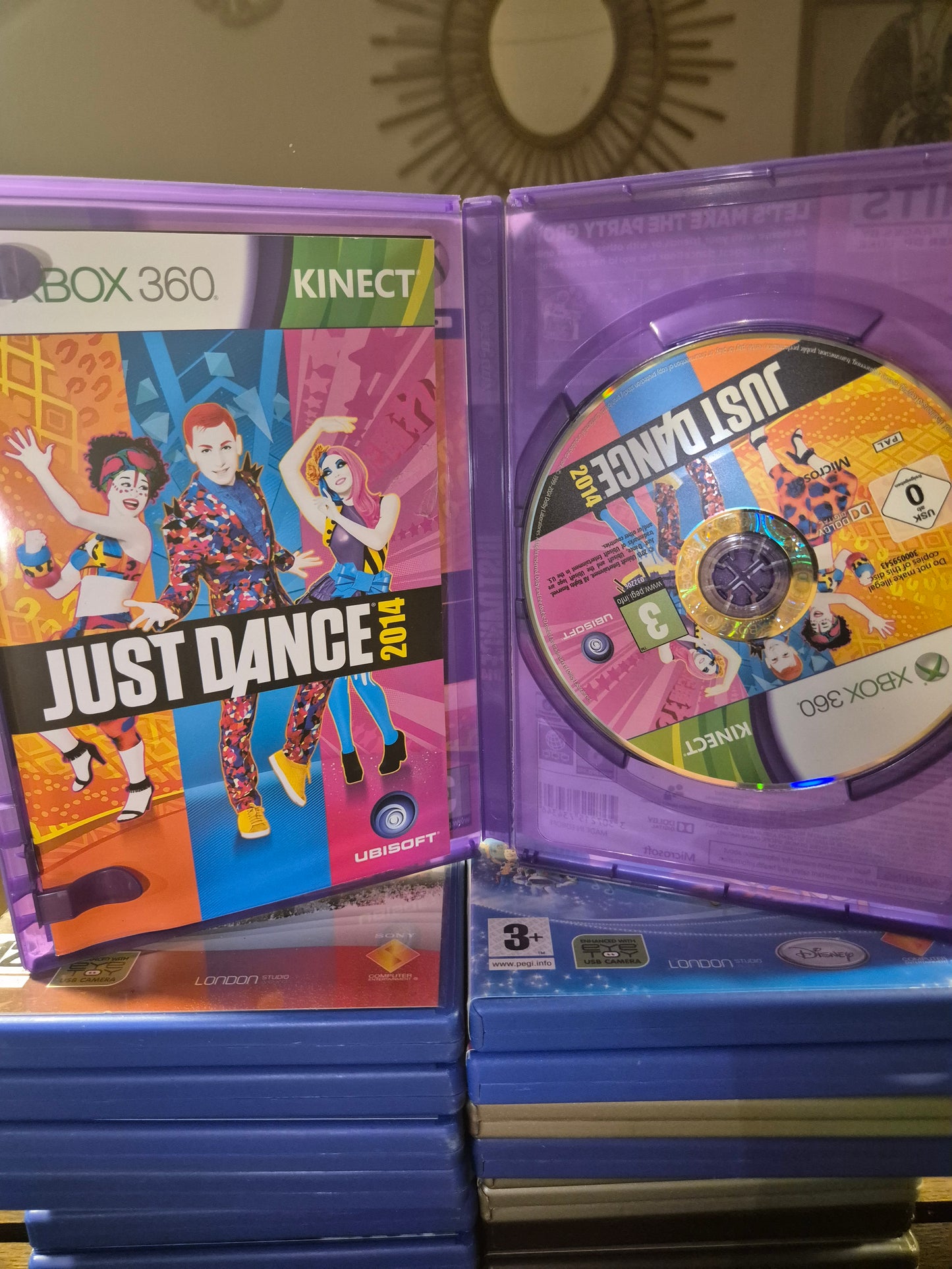Just Dance 2014 Xbox 360