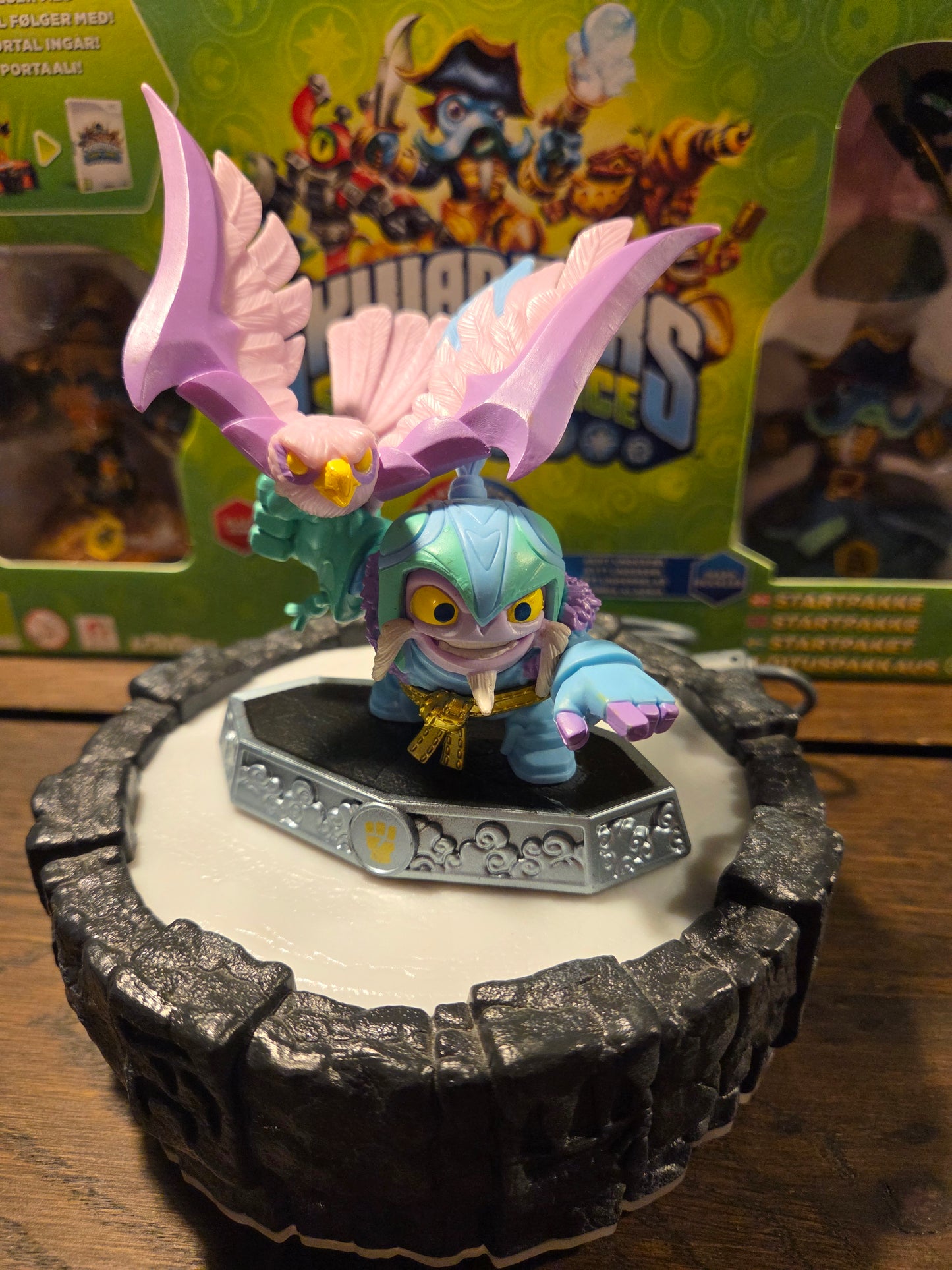 Air Strike (Skylanders Imaginators)