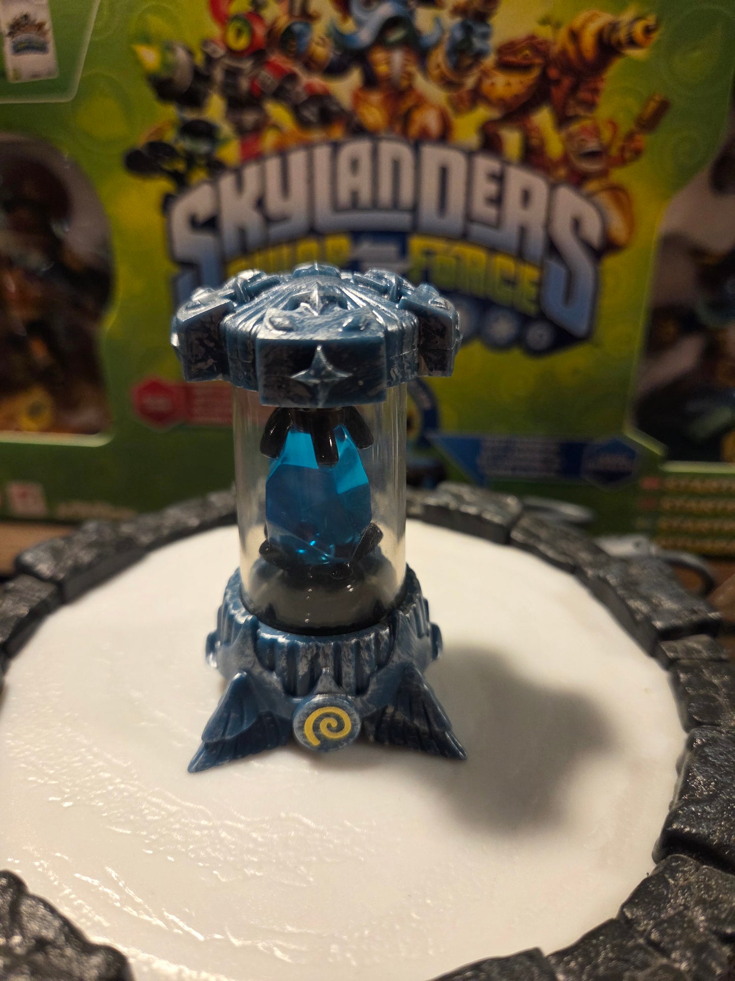 Air Angel - Creation Crystal (Skylanders Imaginators)