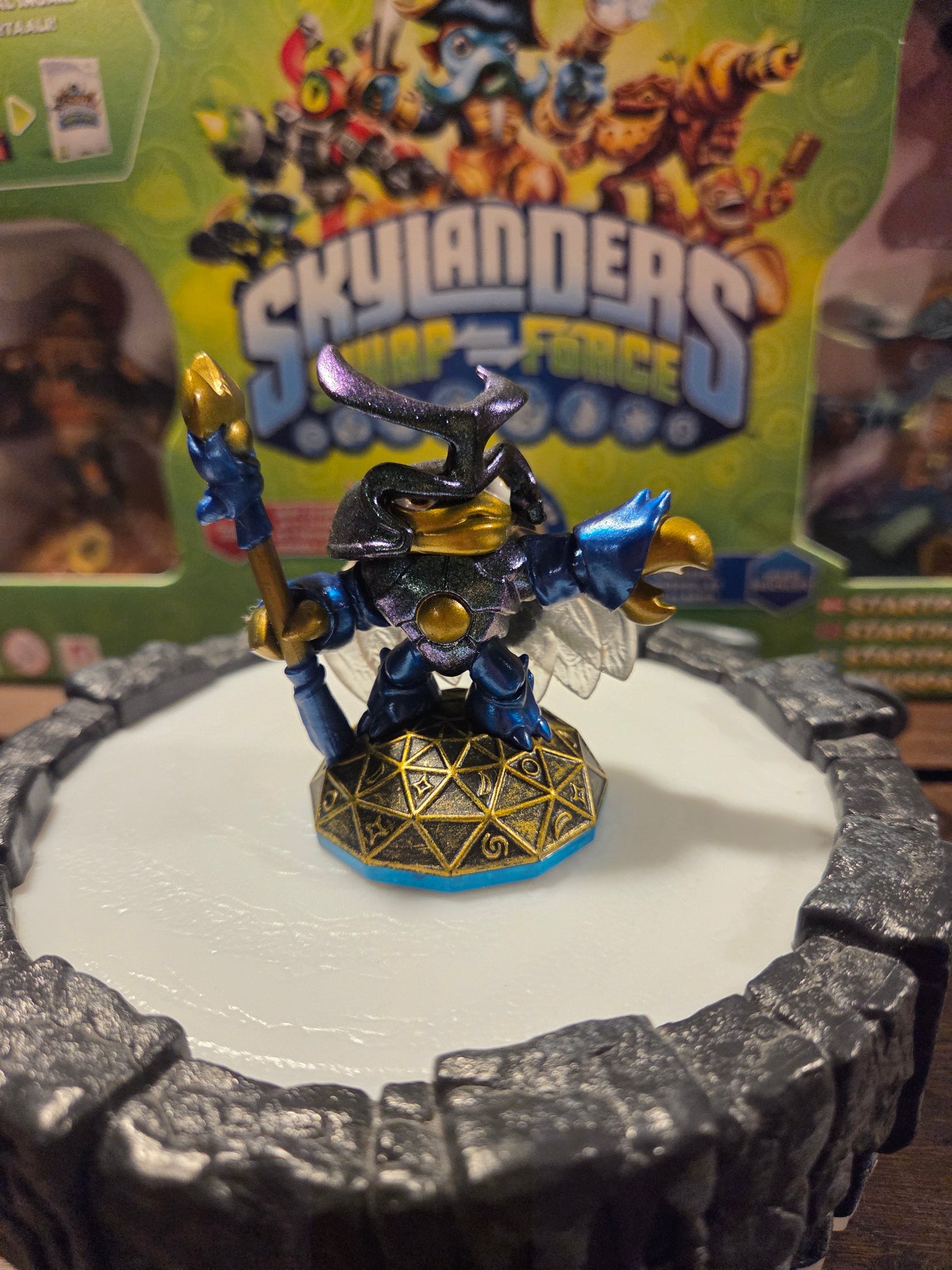 Dune Bug (Skylanders Swap Force)