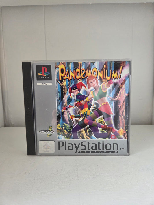 Pandemonium PS1