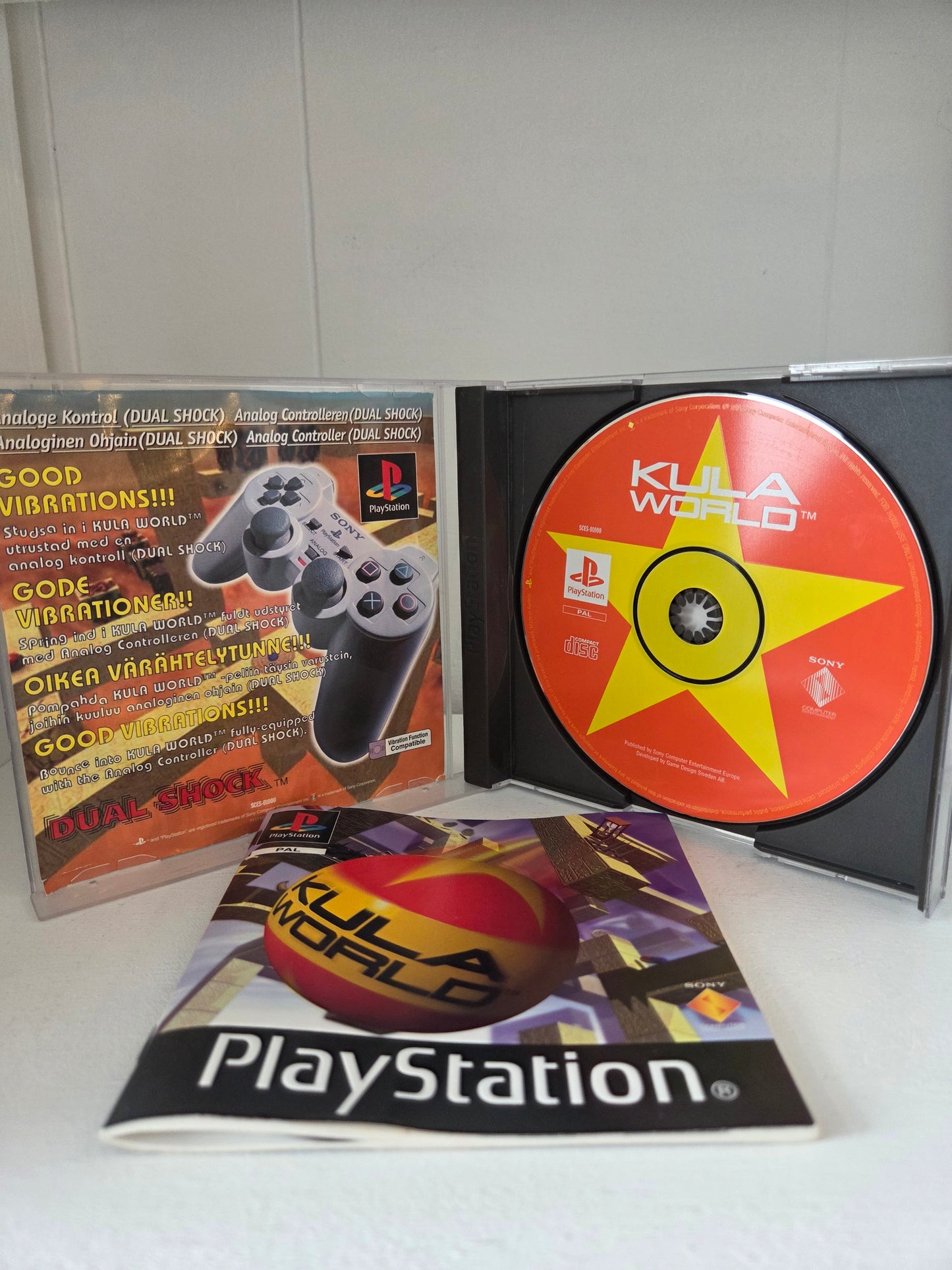 Kula World PS1