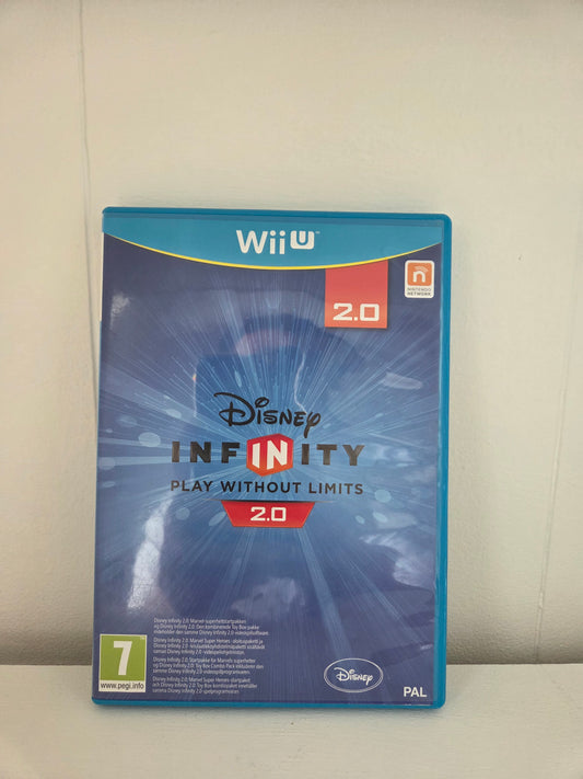 Disney Infinity 2.0 Wii U