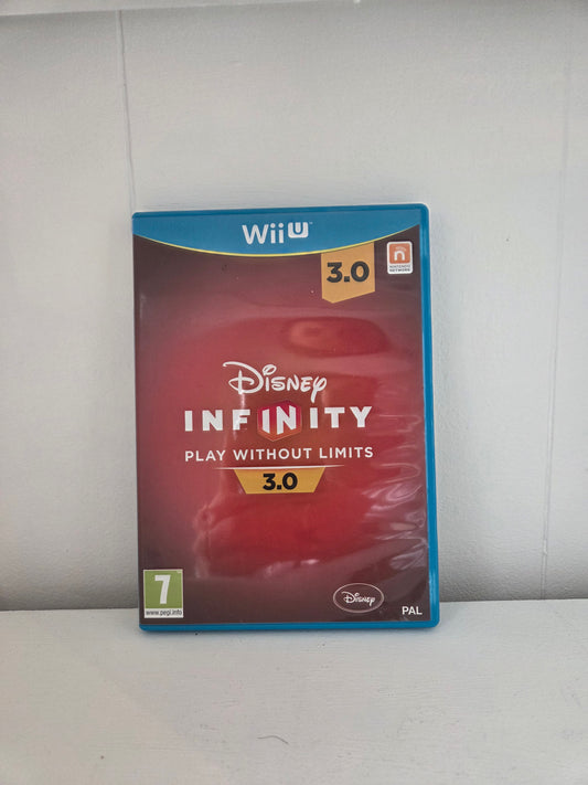 Disney Infinity 3.0 Wii U