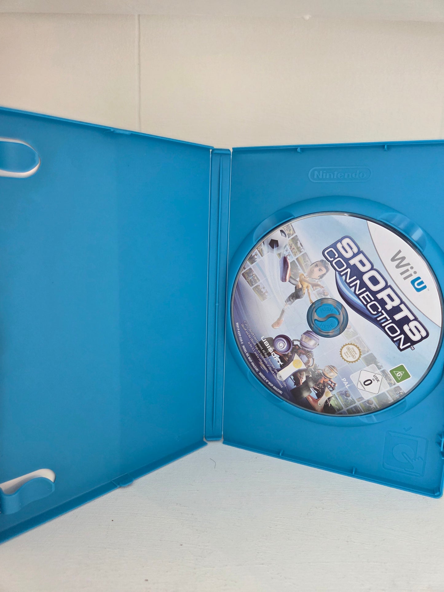 Sports Connection Wii U
