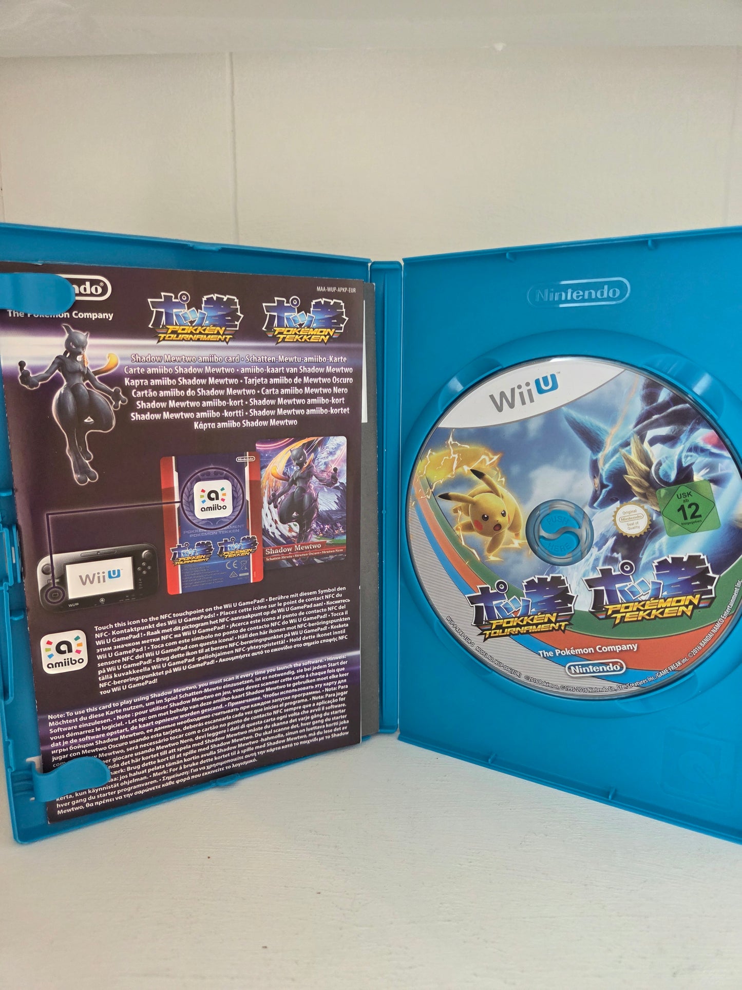 Pokkén Tournament Wii U