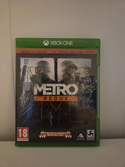 Metro Redux Xbox One