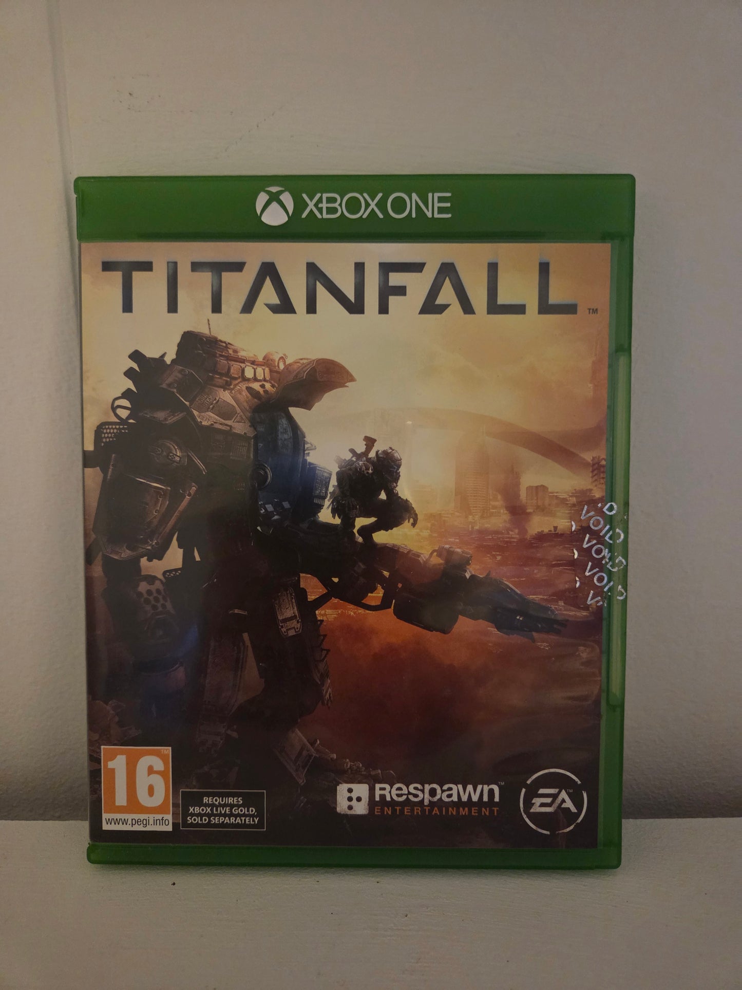 Titanfall Xbox One