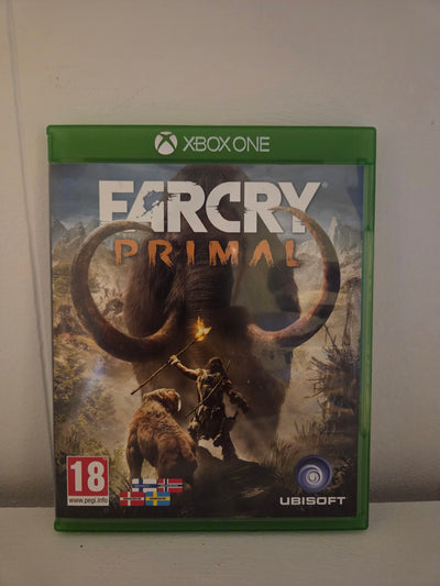 Farcry Primal Xbox One