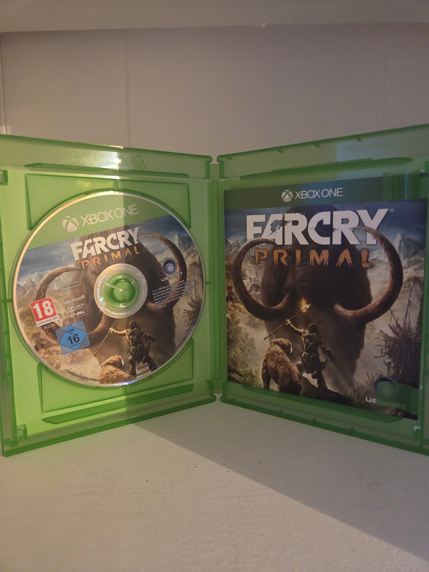 Farcry Primal Xbox One