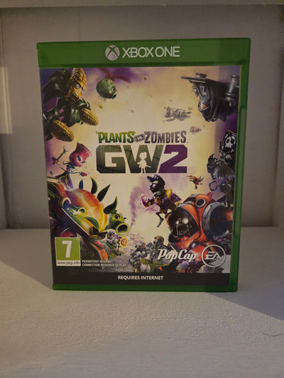 Plants vs Zombies GW2 Xbox One