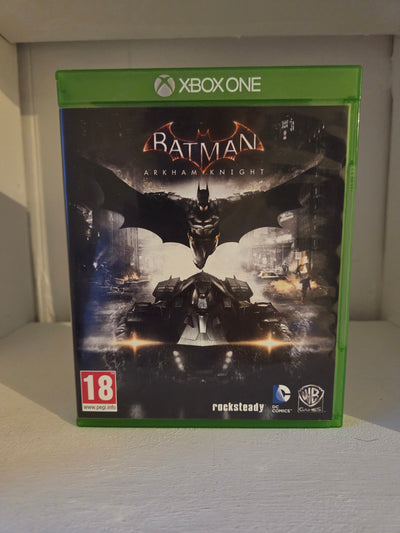 Batman Arkham Knight Xbox One