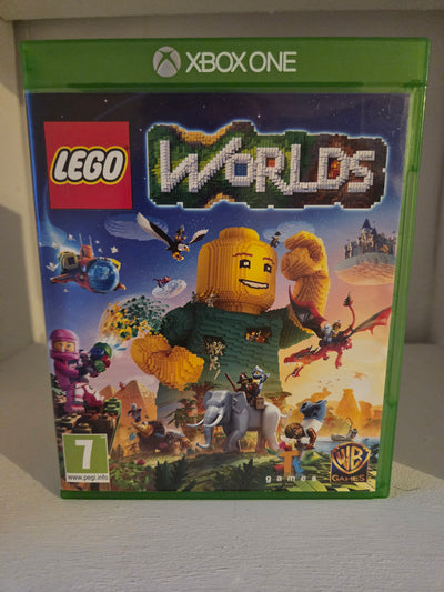 LEGO Worlds Xbox One