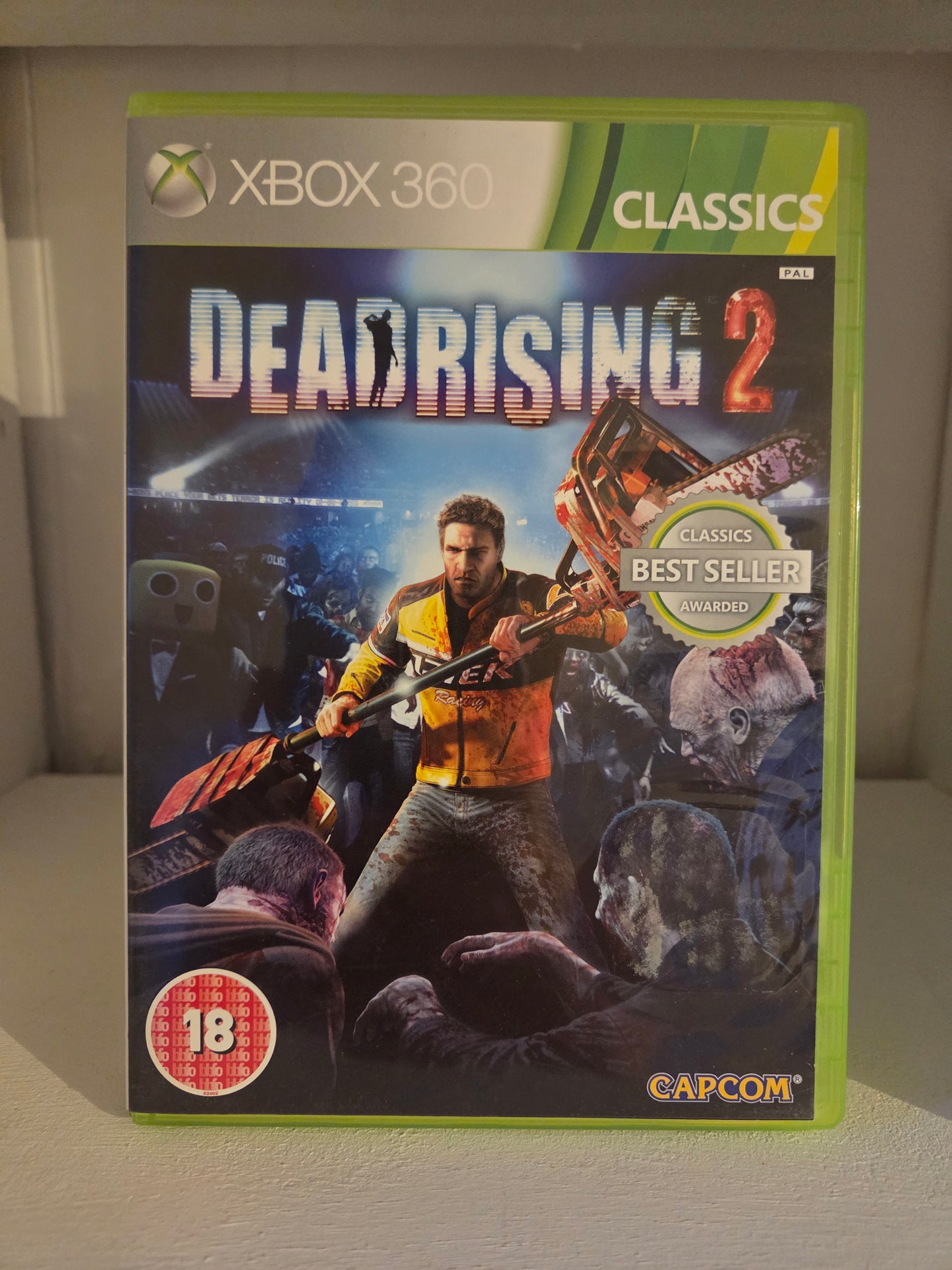 Deadrising 2 Xbox 360