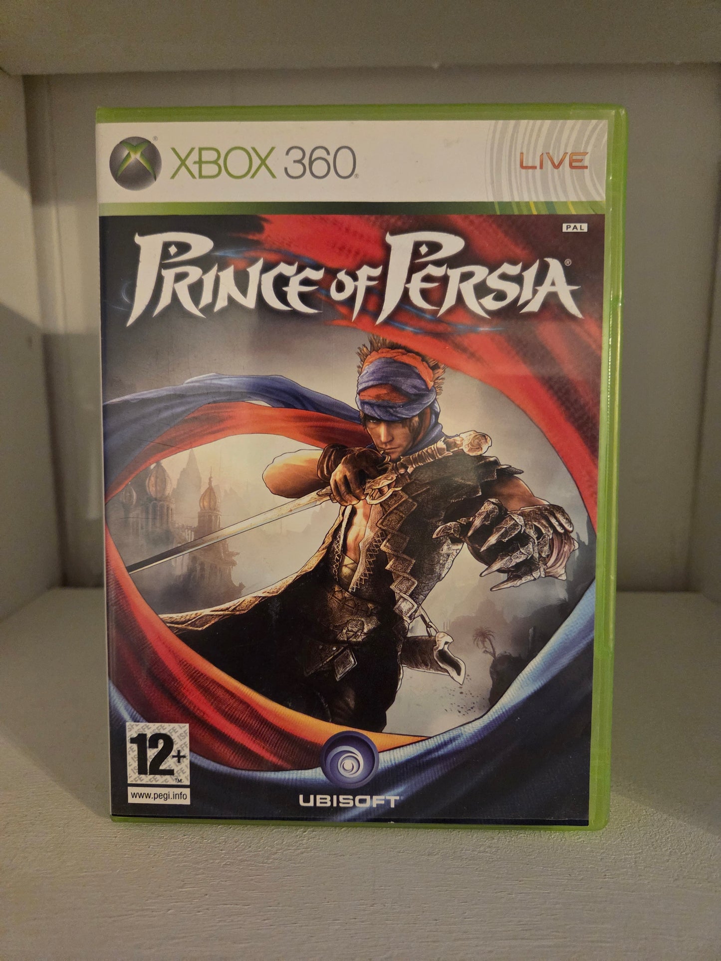 Prince of Persia Xbox 360