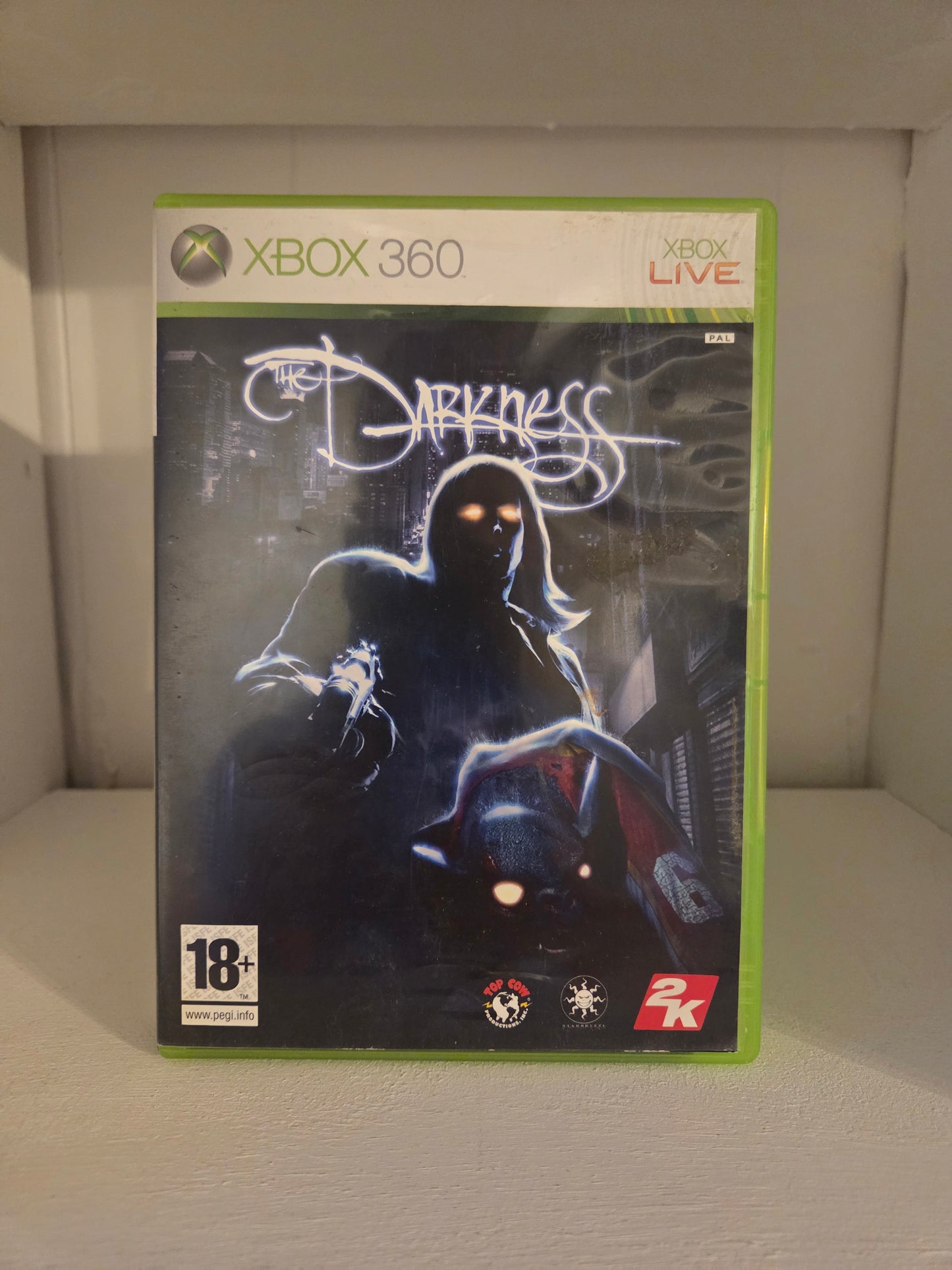 Darkness Xbox 360