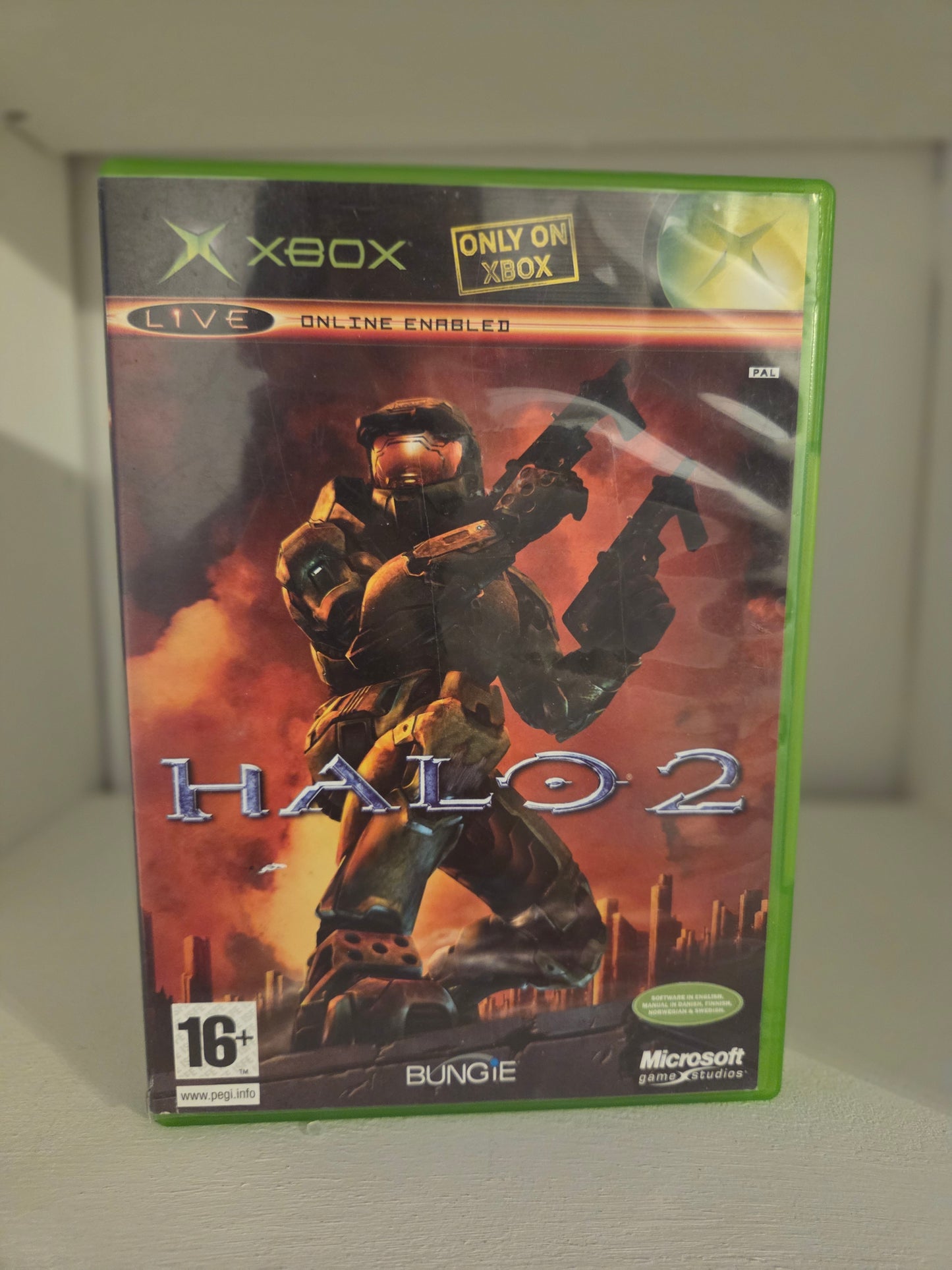 Halo 2 Xbox Original