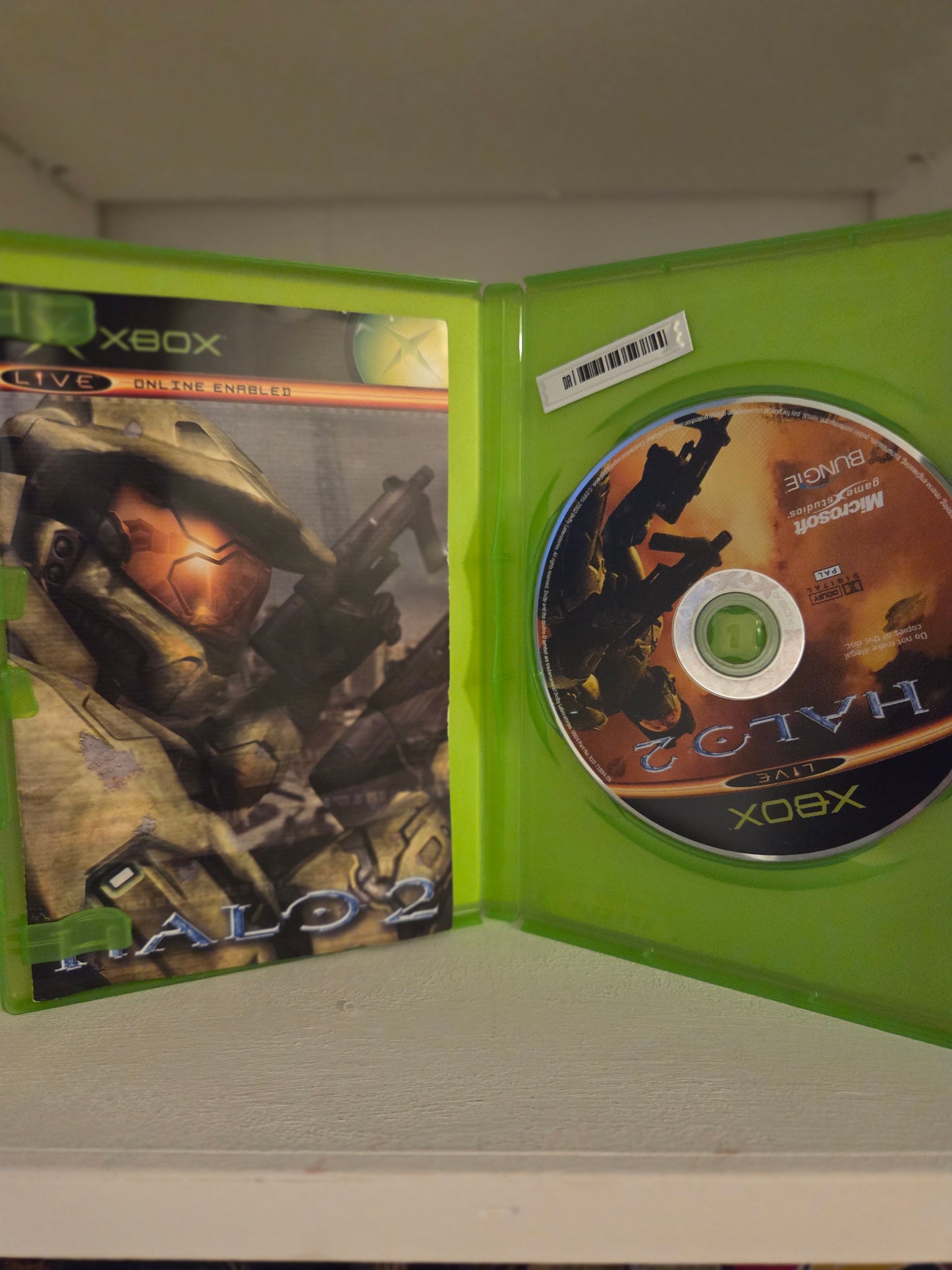 Halo 2 Xbox Original