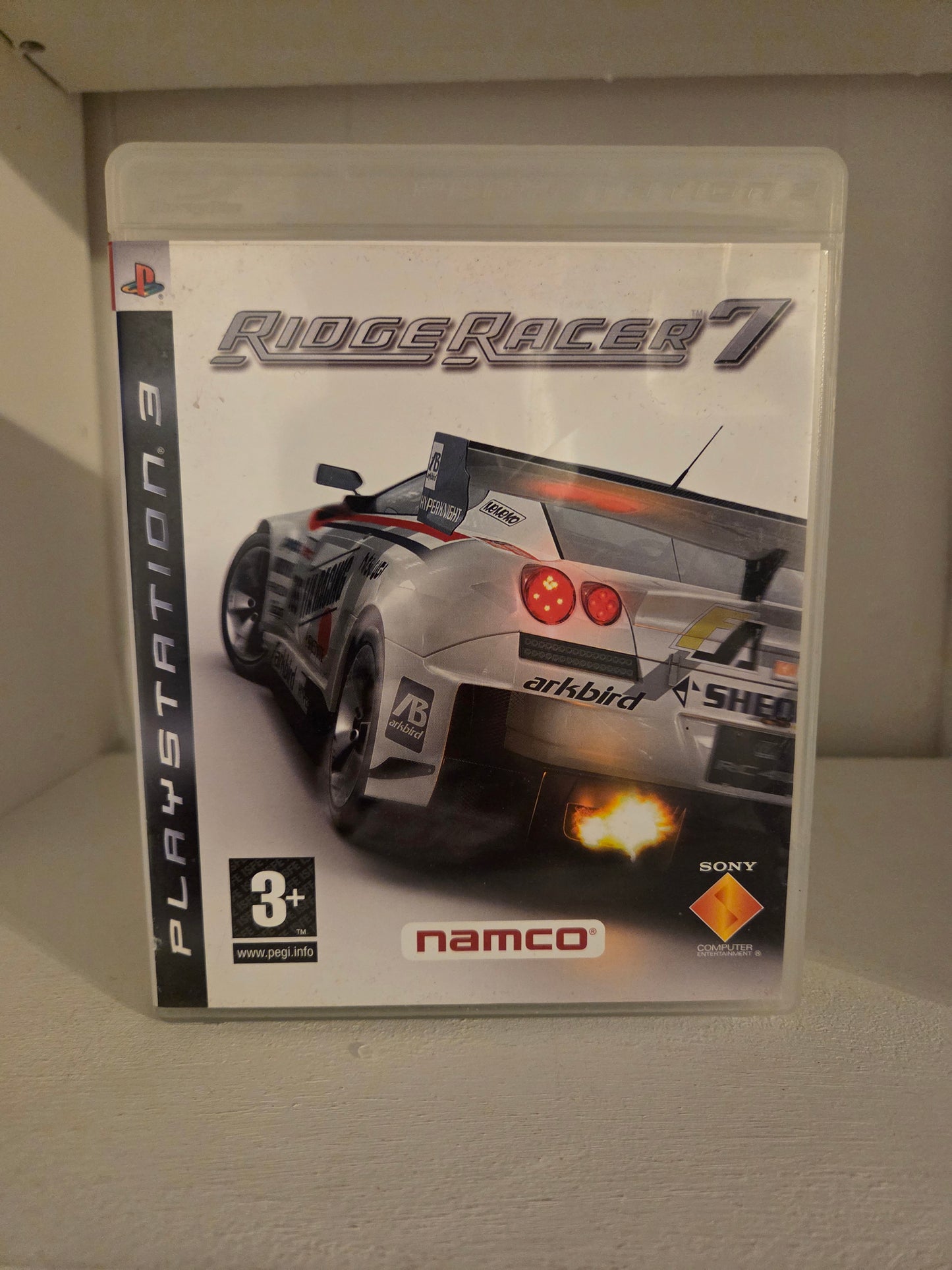 Ridge Racer 7 PS3