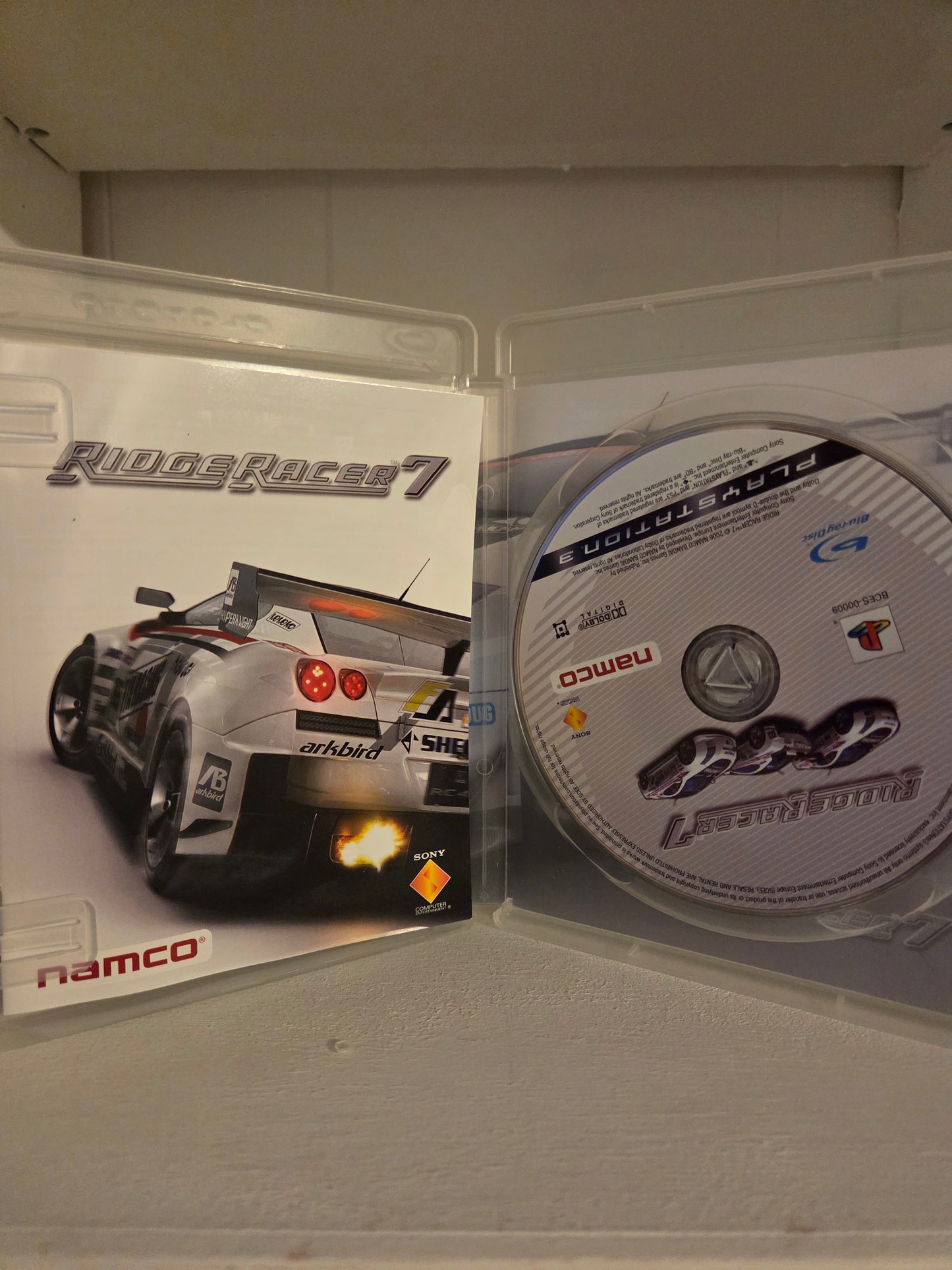 Ridge Racer 7 PS3