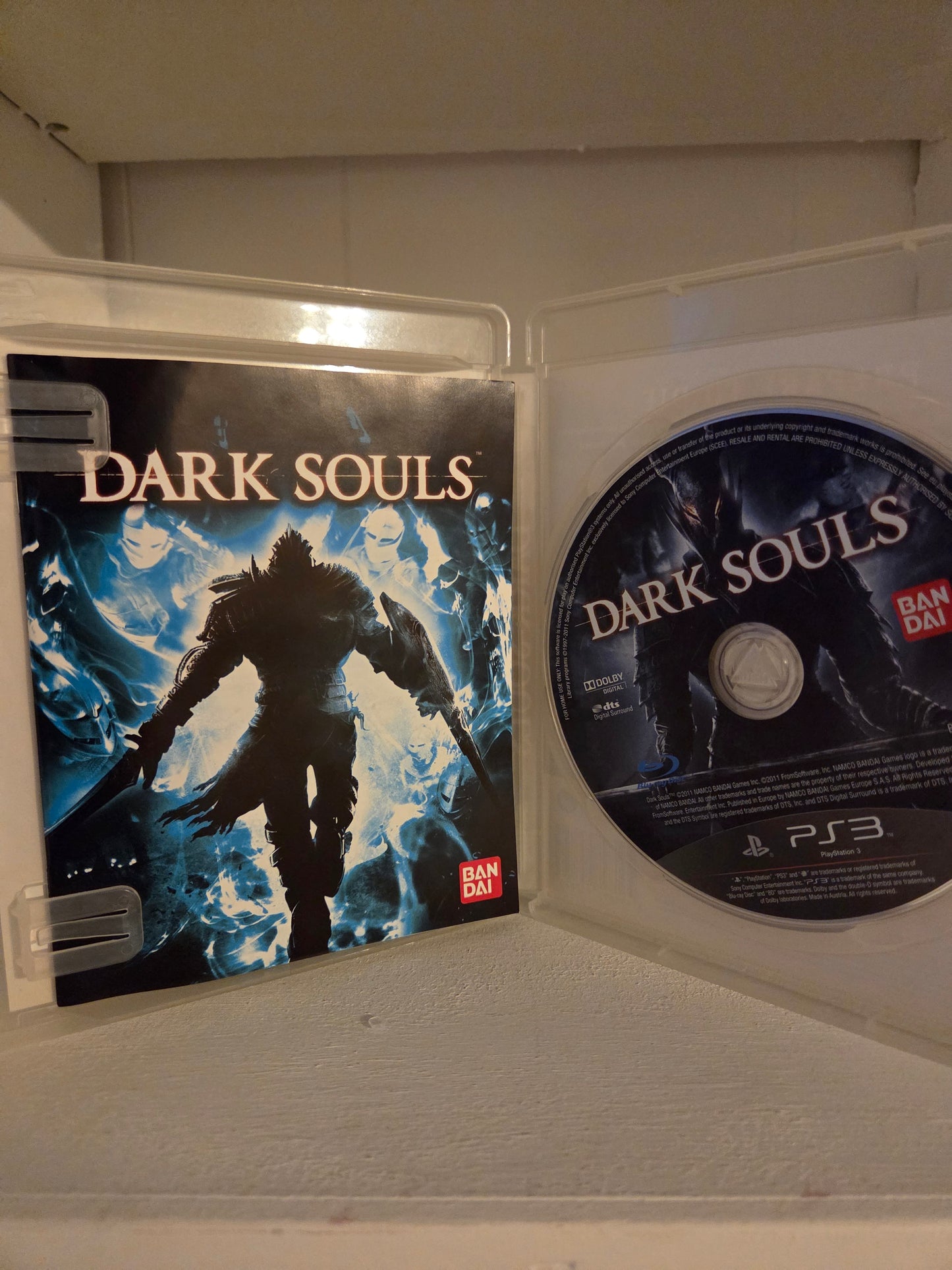 Dark Souls PS3