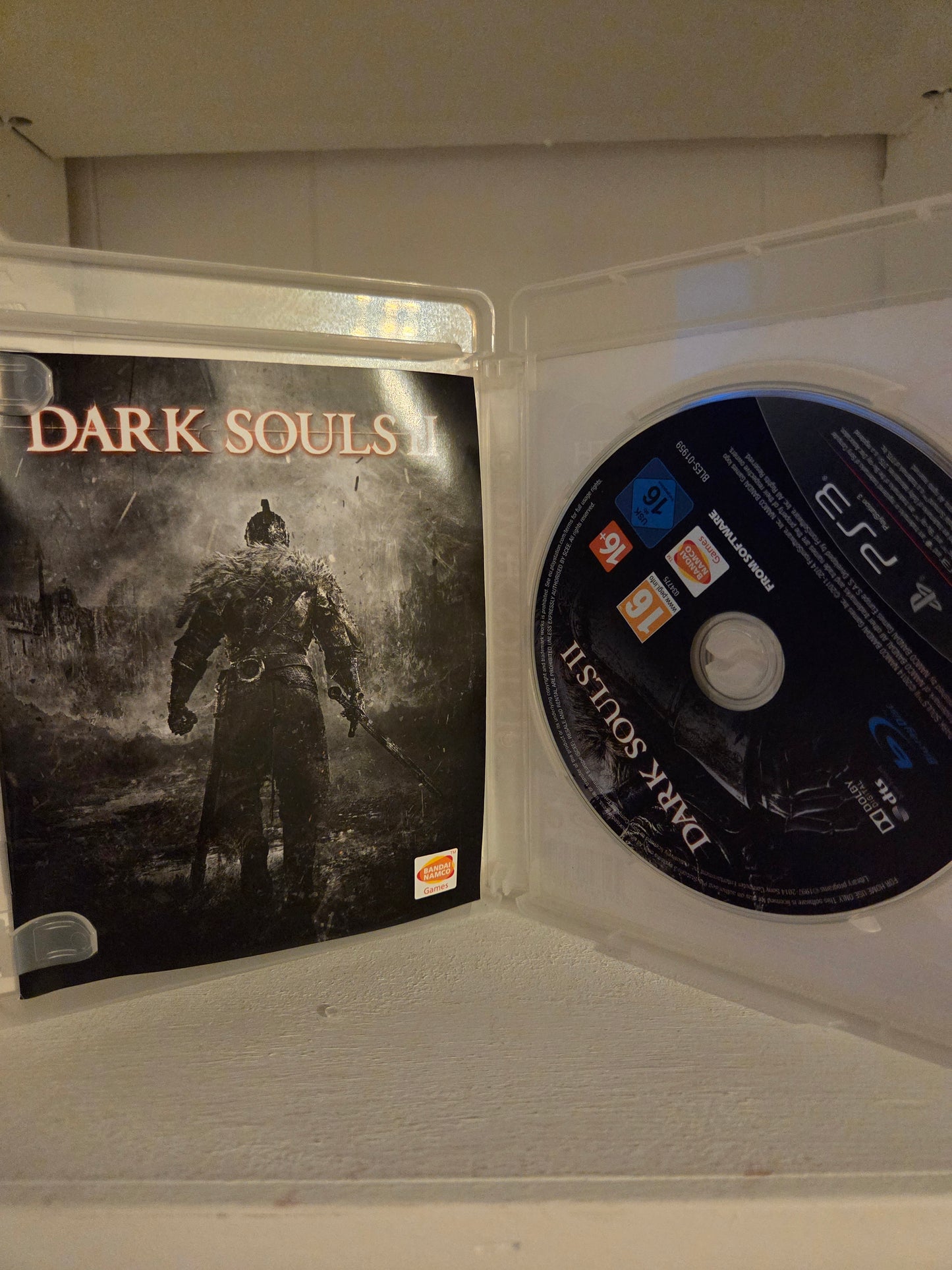 Dark Souls 2 PS3