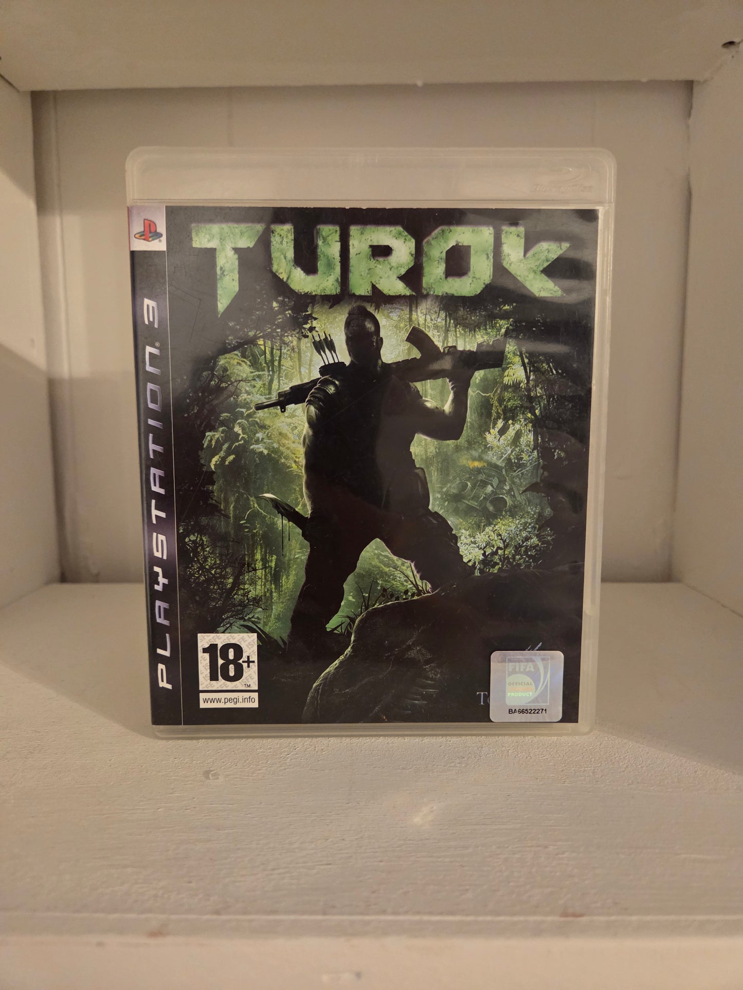 Turok PS3
