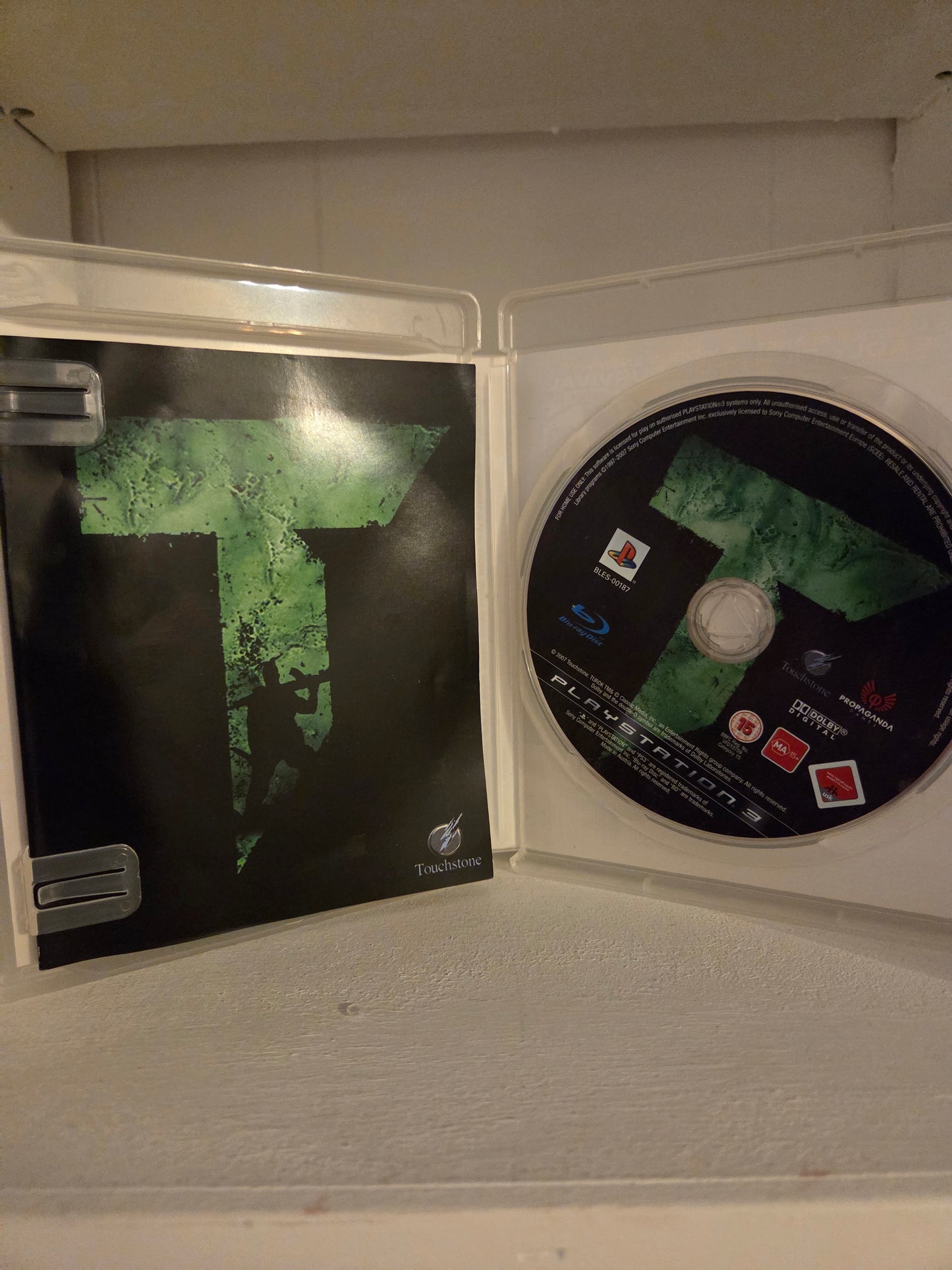 Turok PS3