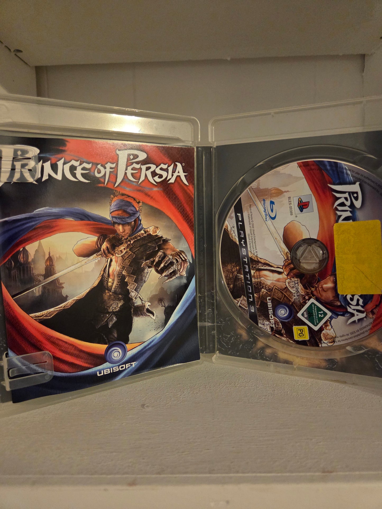 Prince of Persia PS3