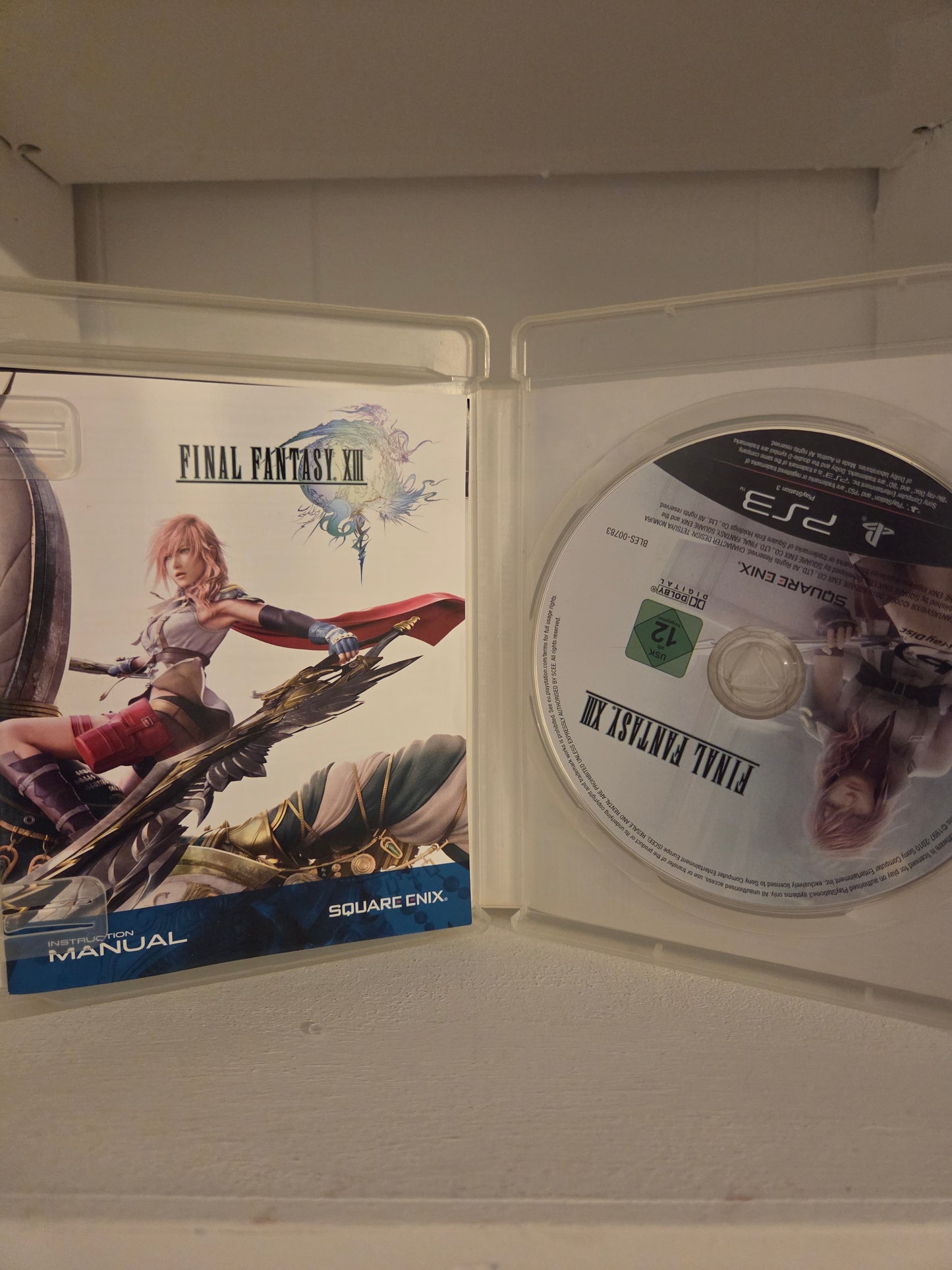 Final Fantasy XIII PS3