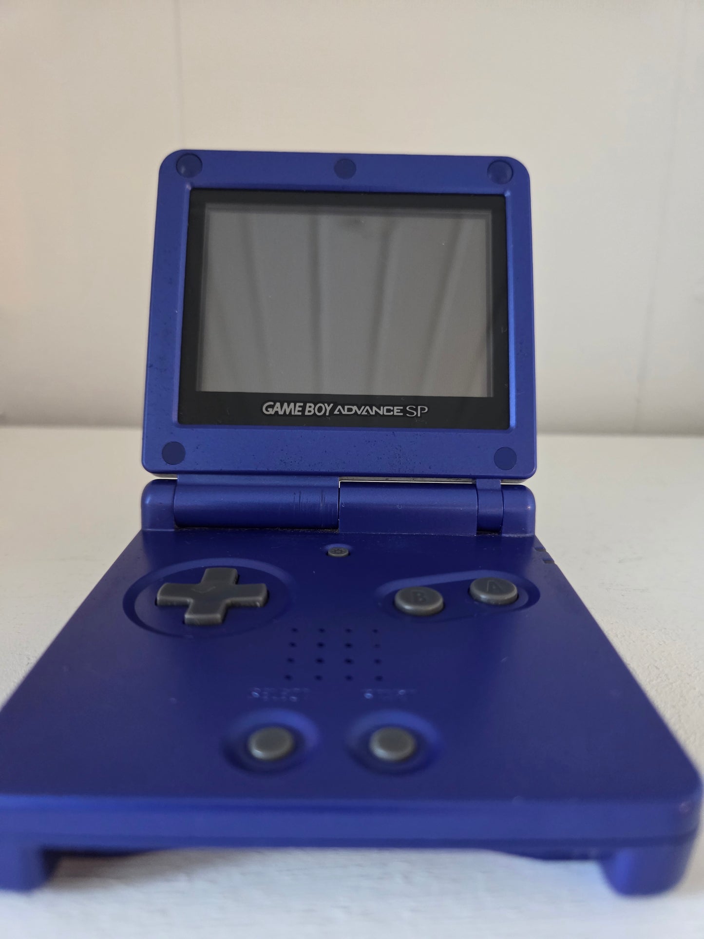 Gameboy Advance SP - Blå (Model: AGS-001)