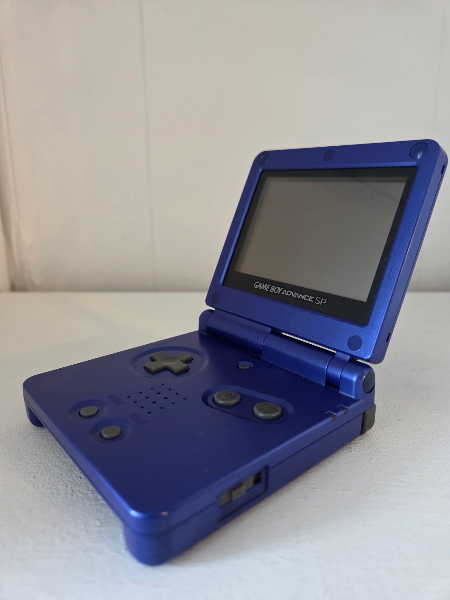 Gameboy Advance SP - Blå (Model: AGS-001)