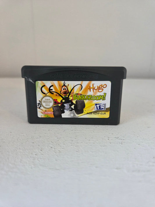 Hugo Bukkazoom! (Game Boy Advance)
