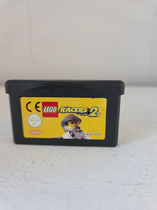 LEGO Racers 2 (Game Boy Advance)
