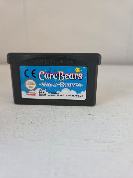 Care Bears Care Quest (Game Boy Advance)