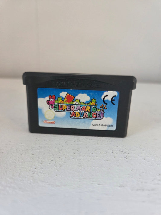 Super Mario Advance (Game Boy Advance)