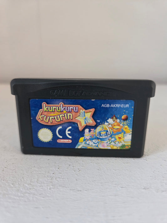 Kurukuru kuruin (Game Boy Advance)