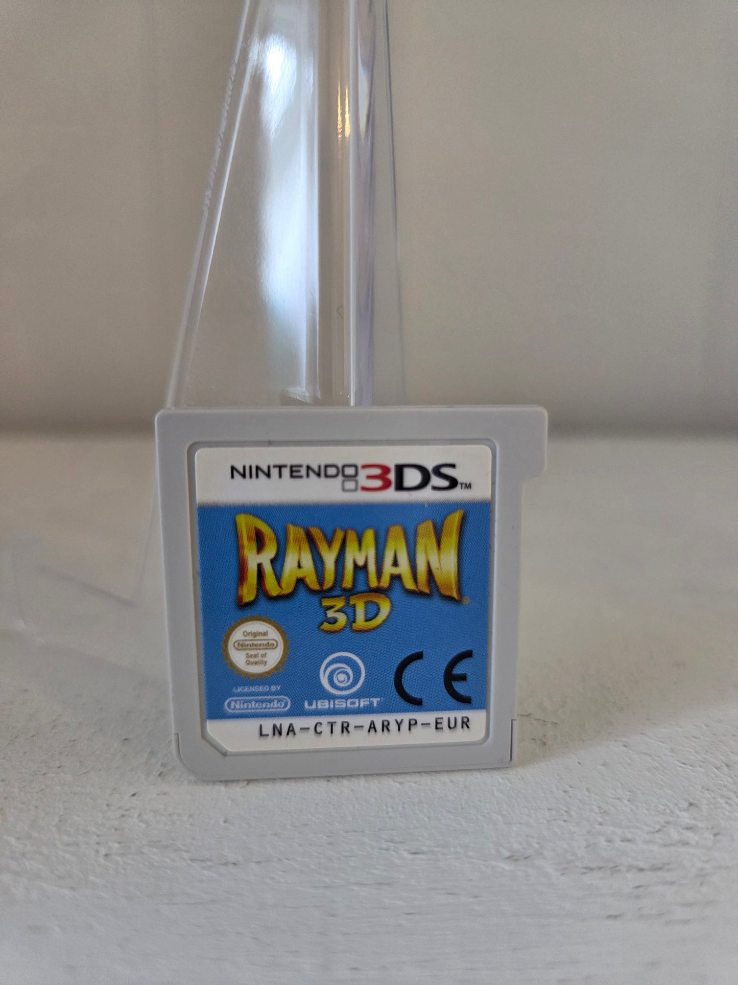 Rayman 3D 3DS (Løst spil)