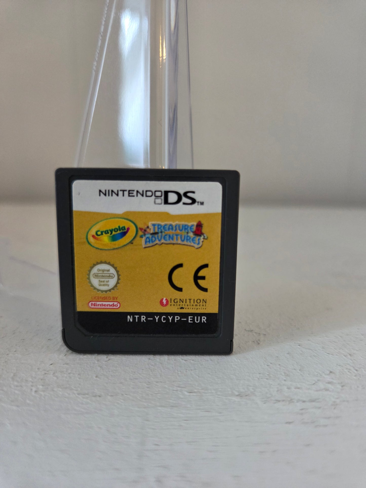 Treasure Adventures DS (Løst spil)