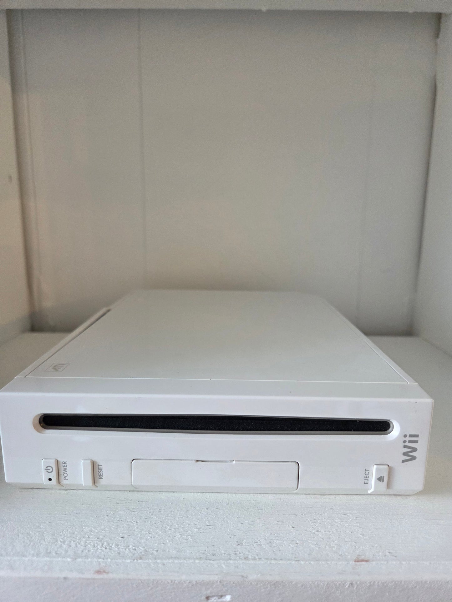 Nintendo Wii (Hvid)