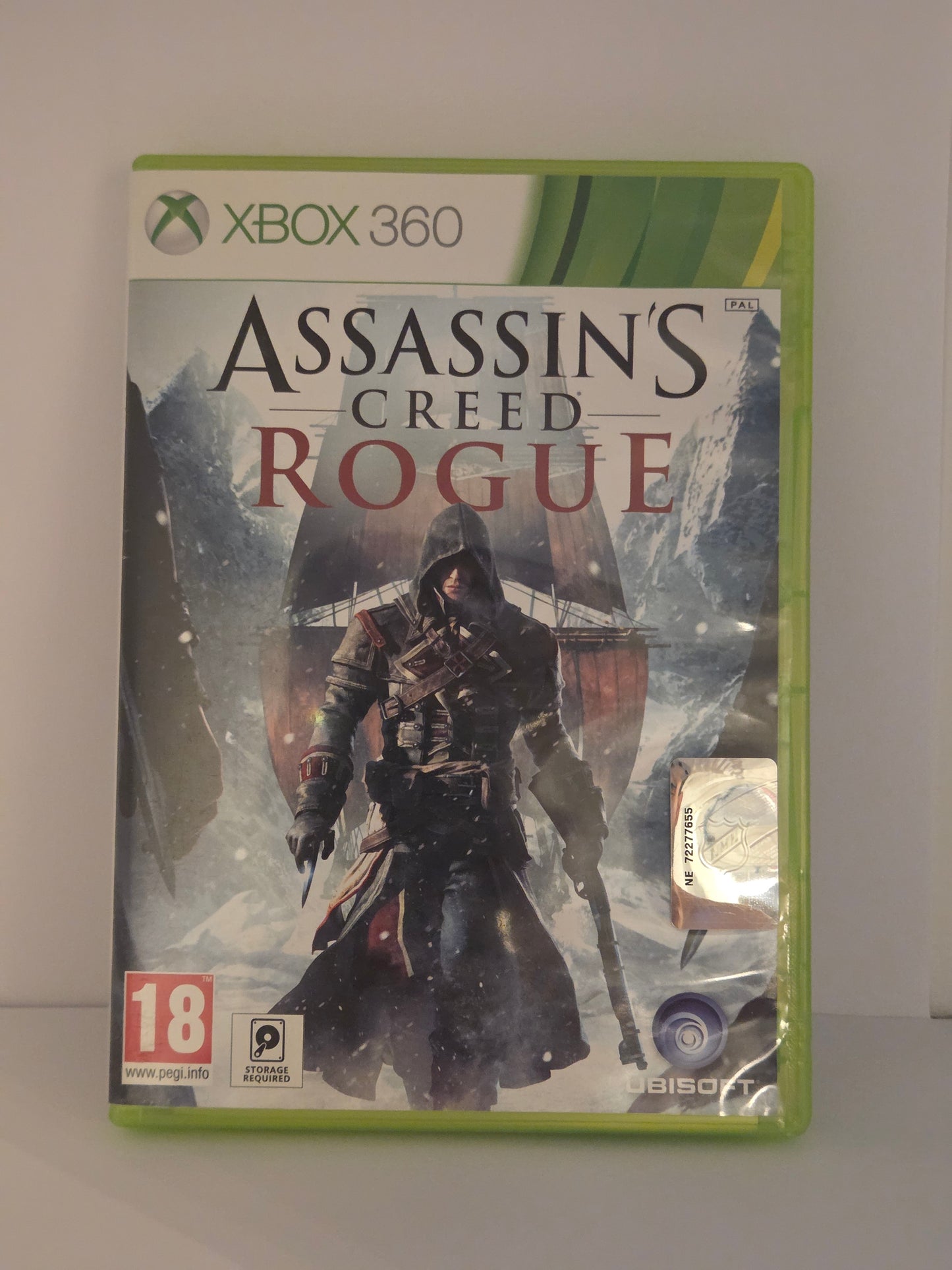 Assassin's Creed Rogue Xbox 360