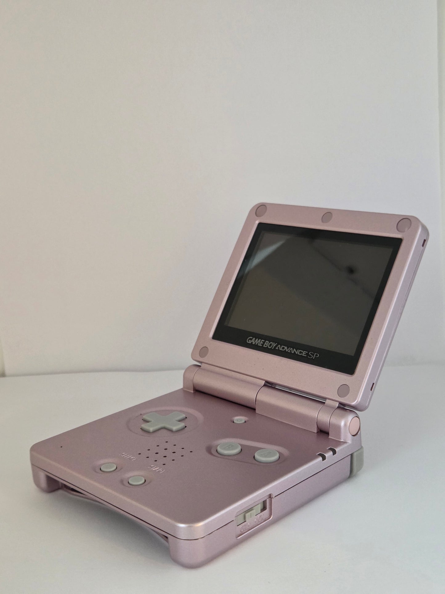 Gameboy Advance SP - Pink (Model: AGS-101)