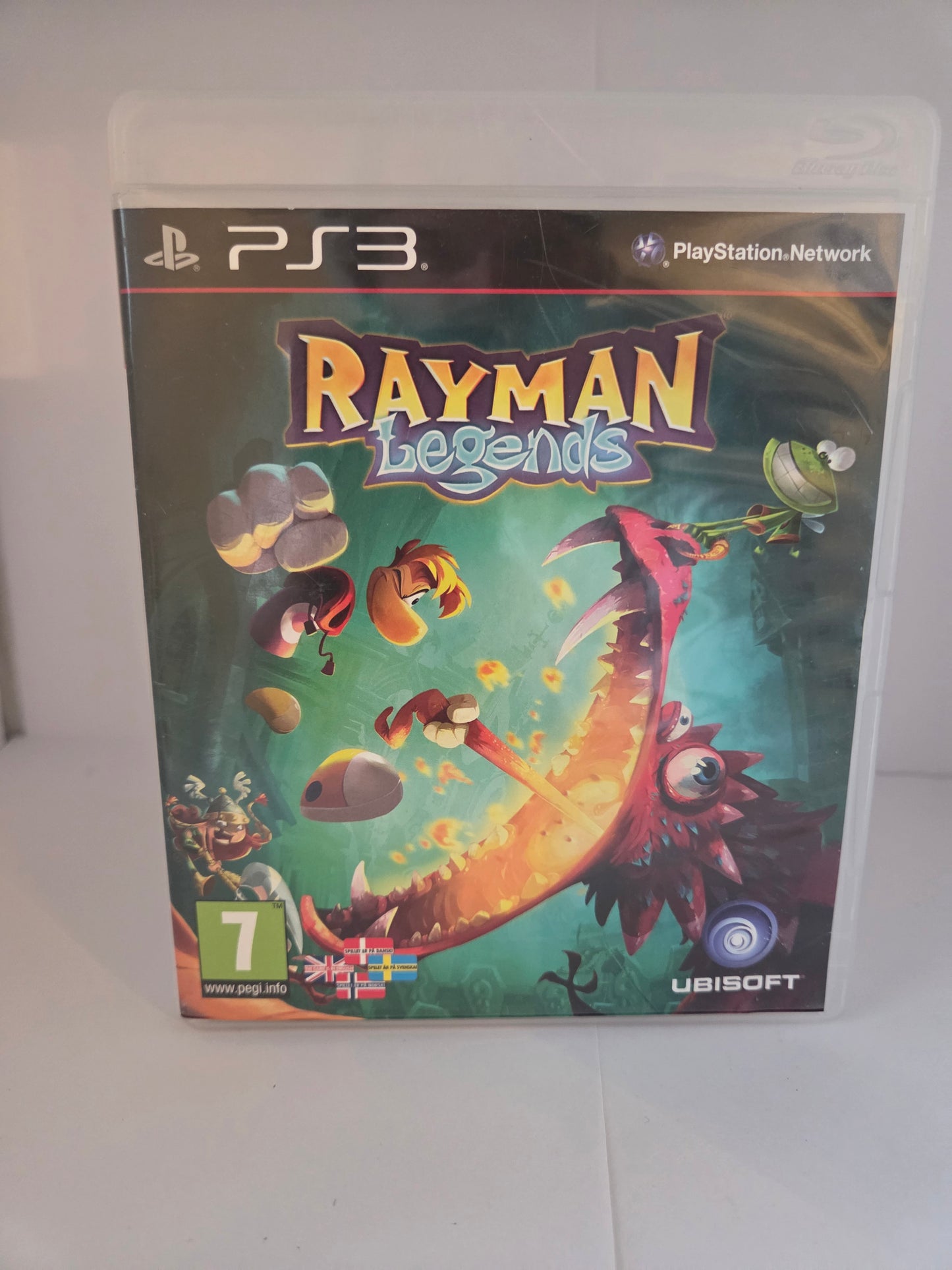 Rayman Legends PS3