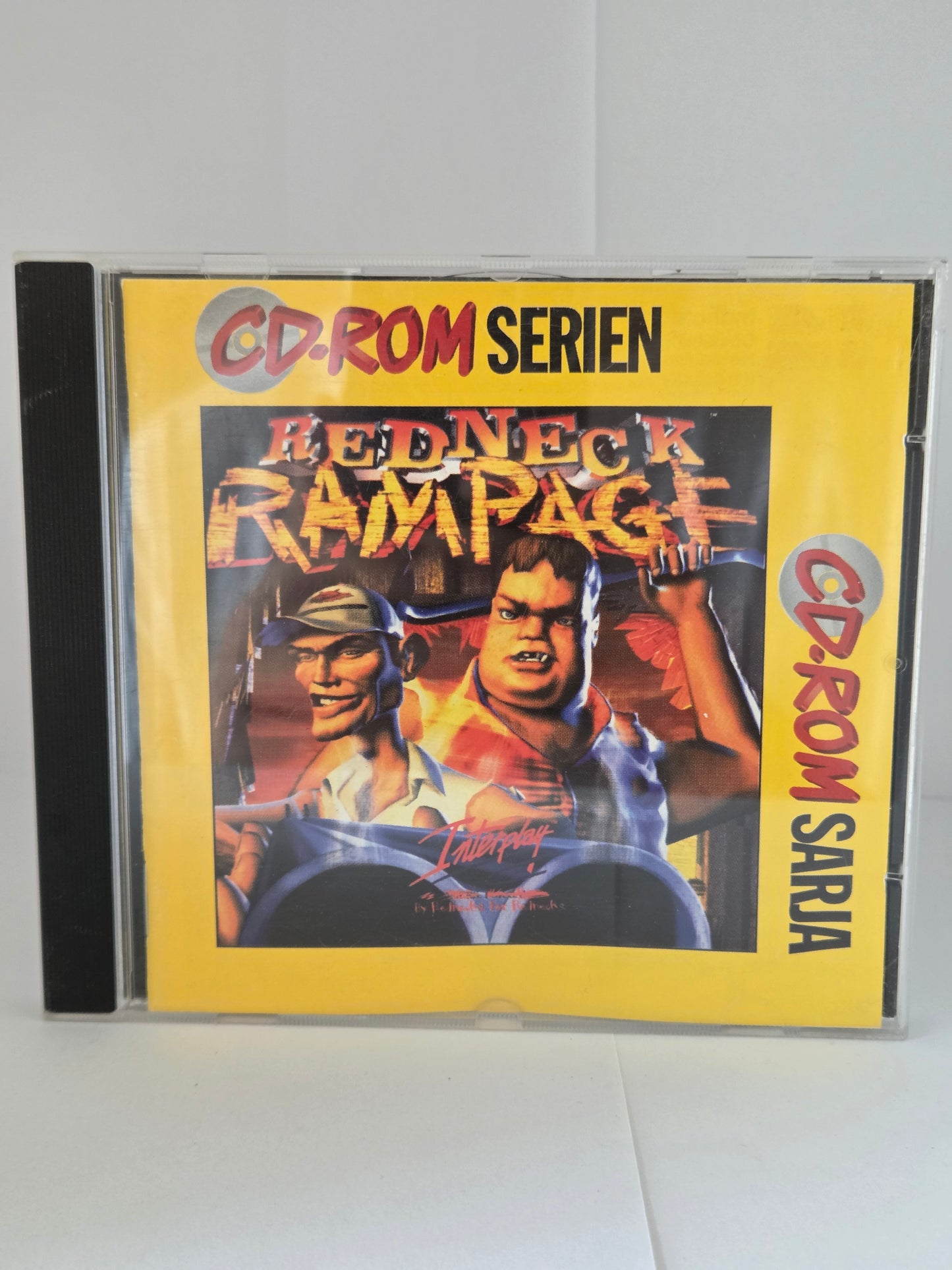 Redneck Rampage, CD-ROM serien PC