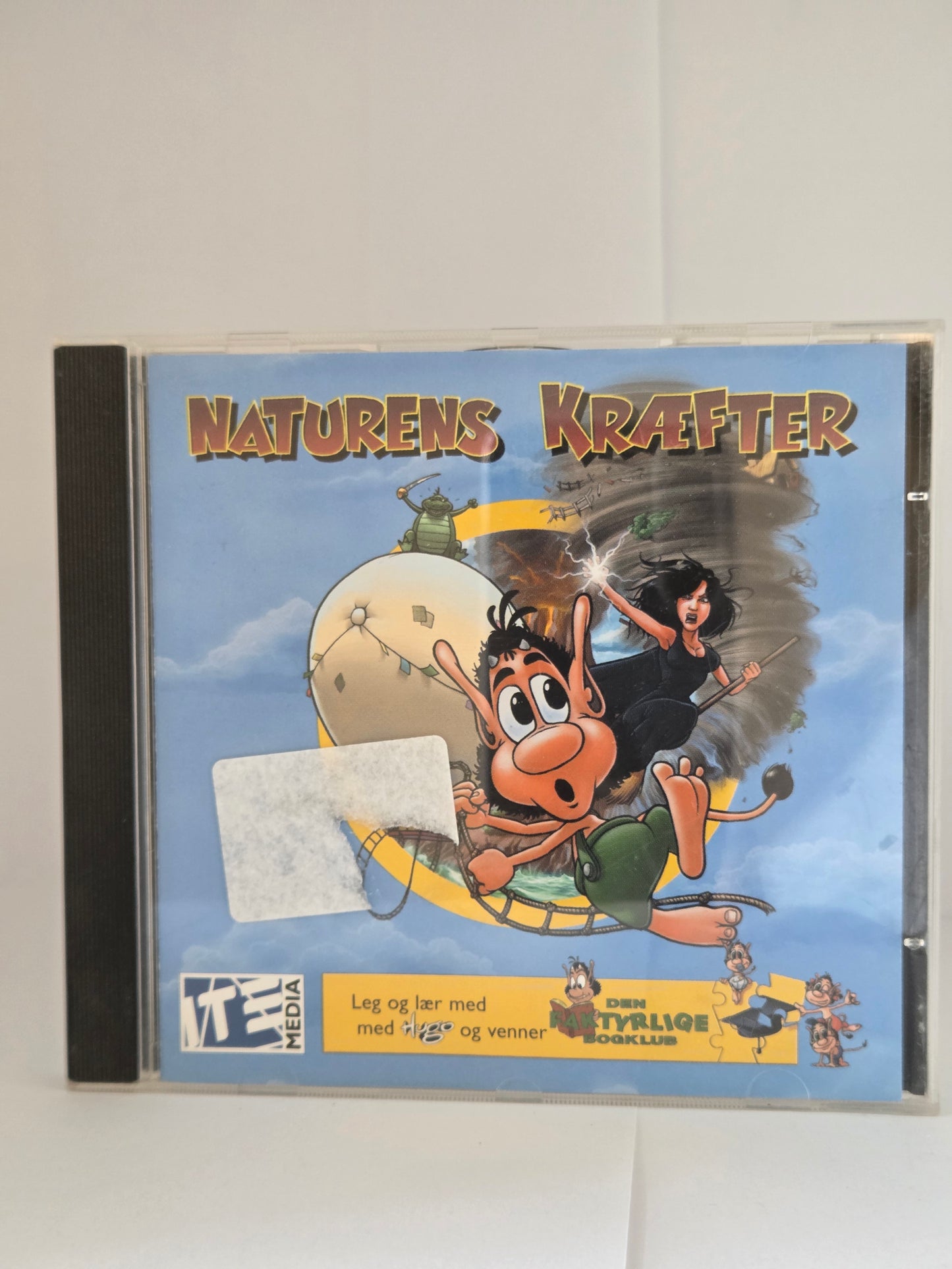 Hugo Naturens Kræfter, Komputer for Alle PC