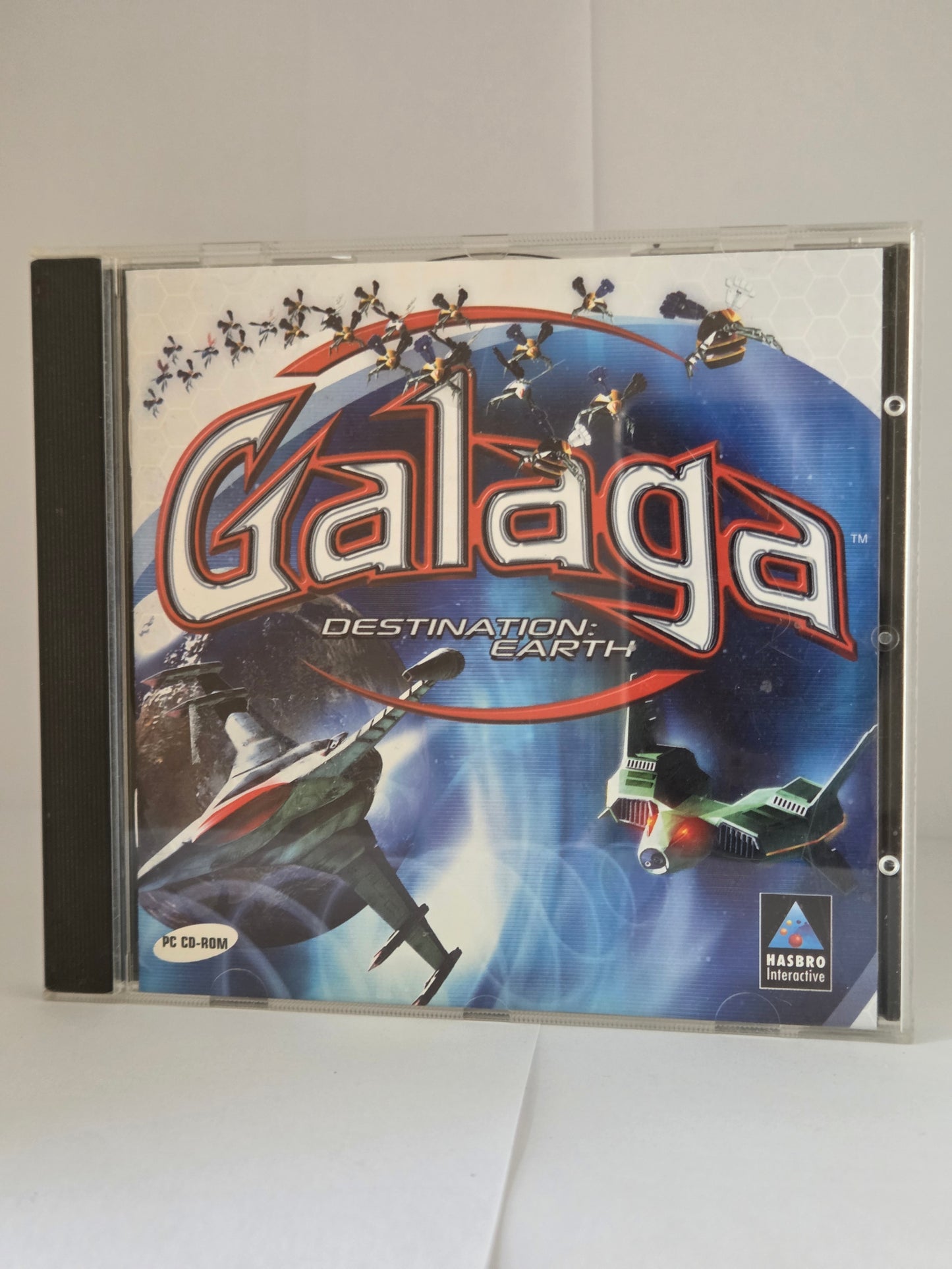 Galaga Destination: Earth, Komputer for Alle PC