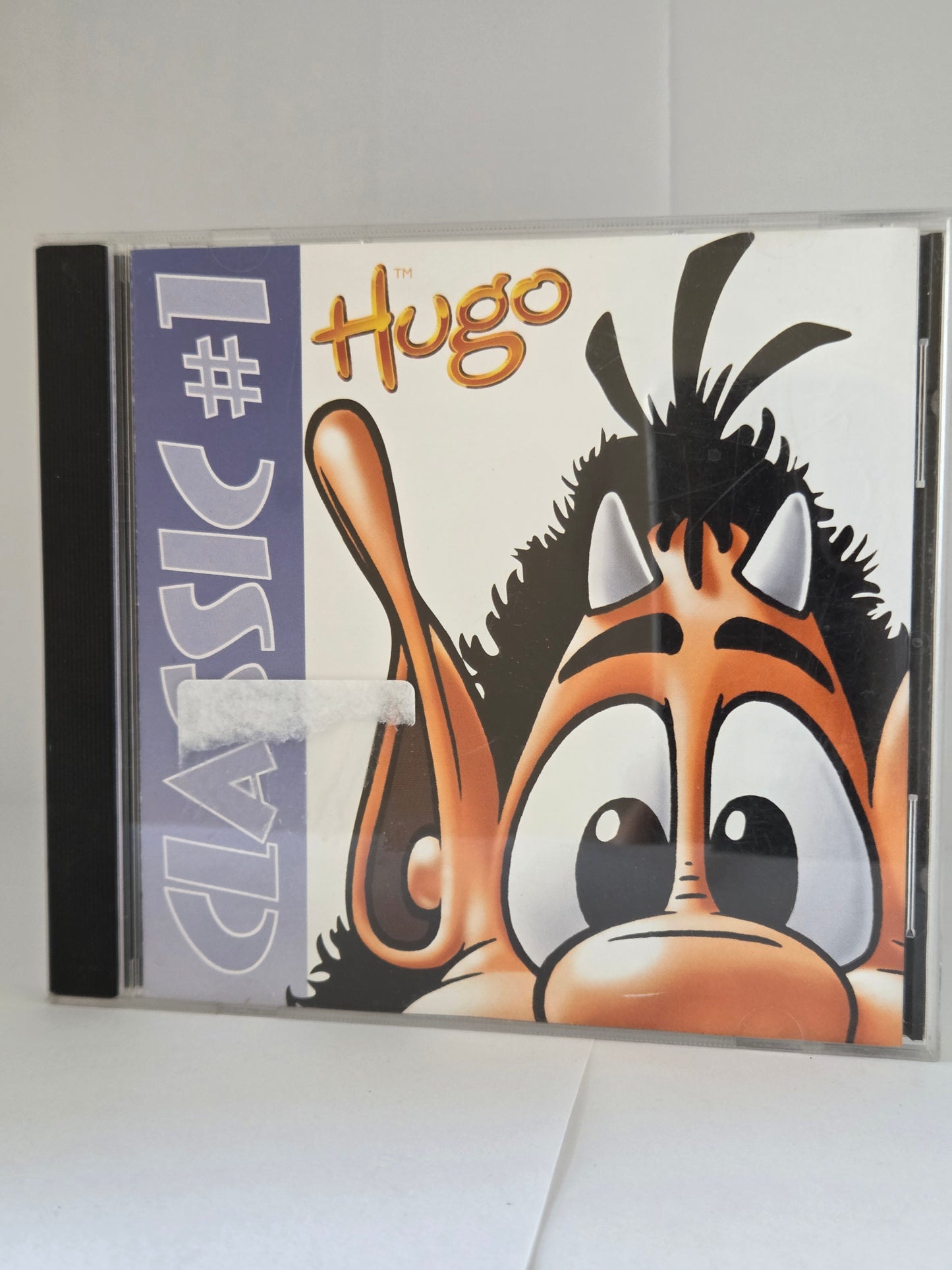 Hugo Classic 1, Komputer for Alle PC