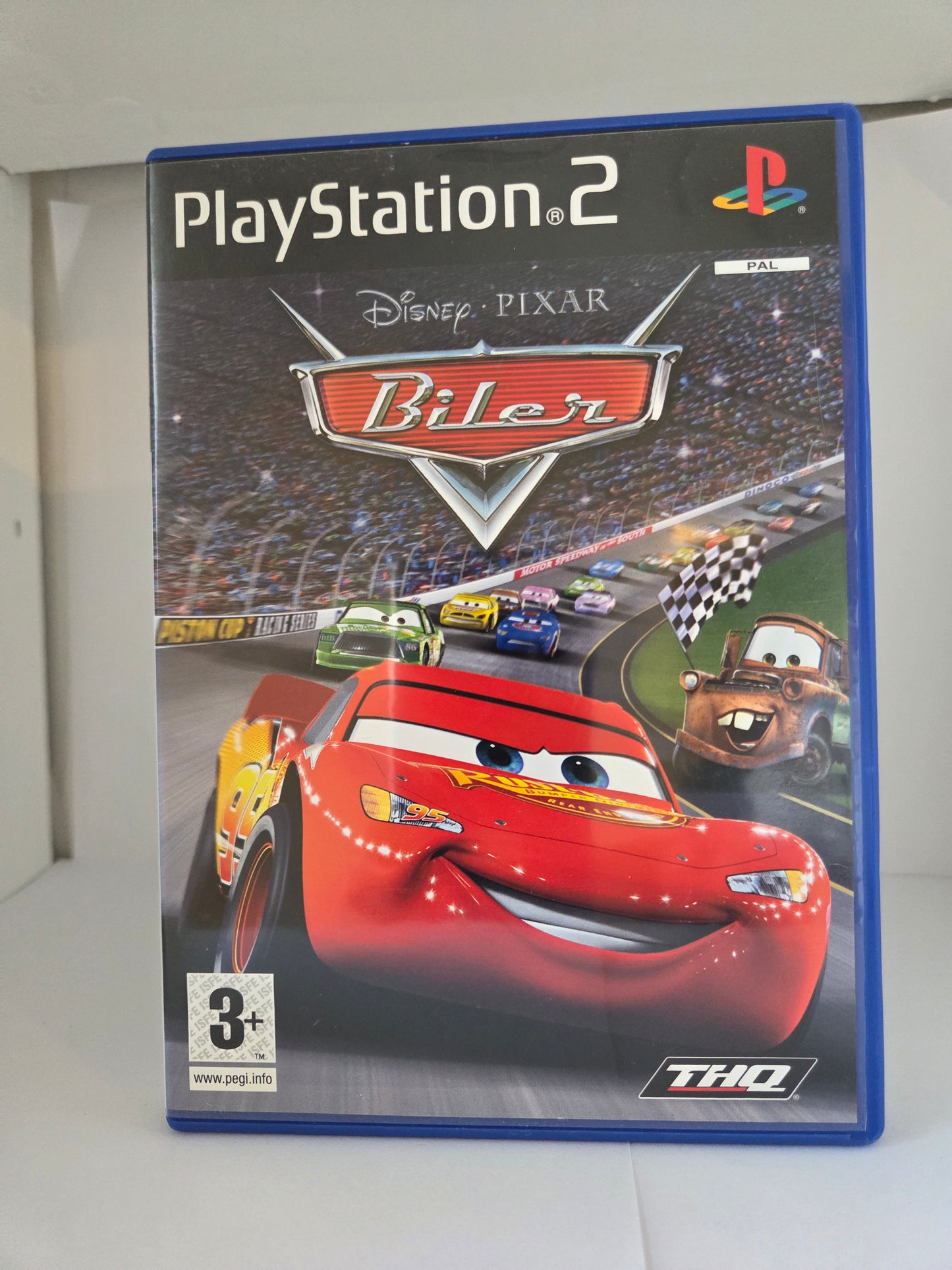 Disney's Biler PS2