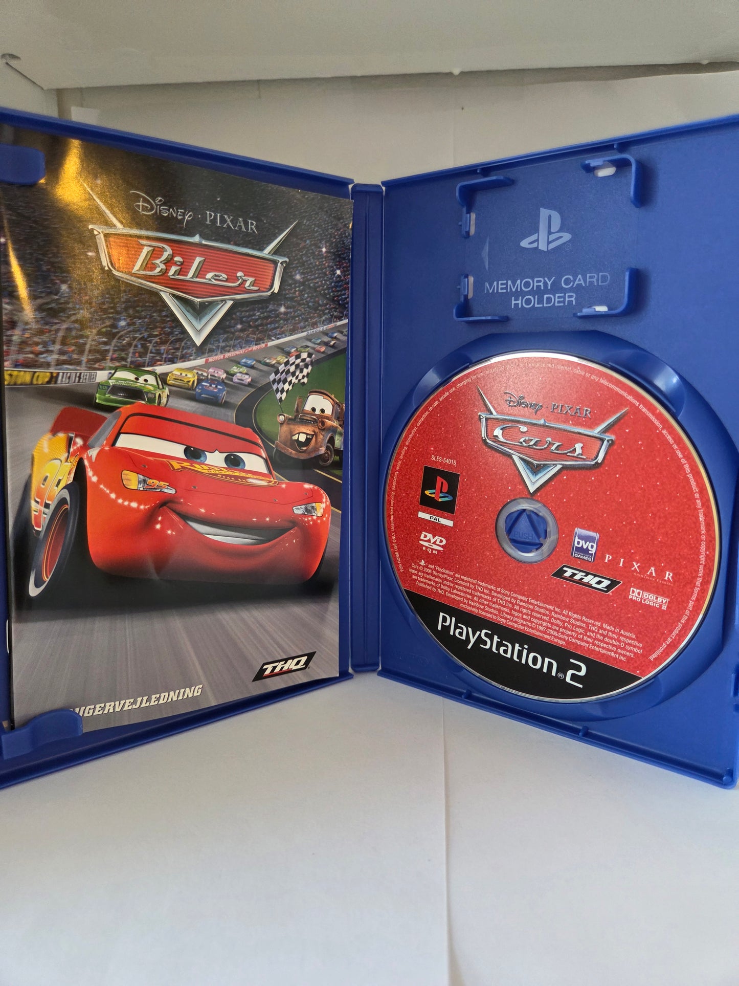 Disney's Biler PS2